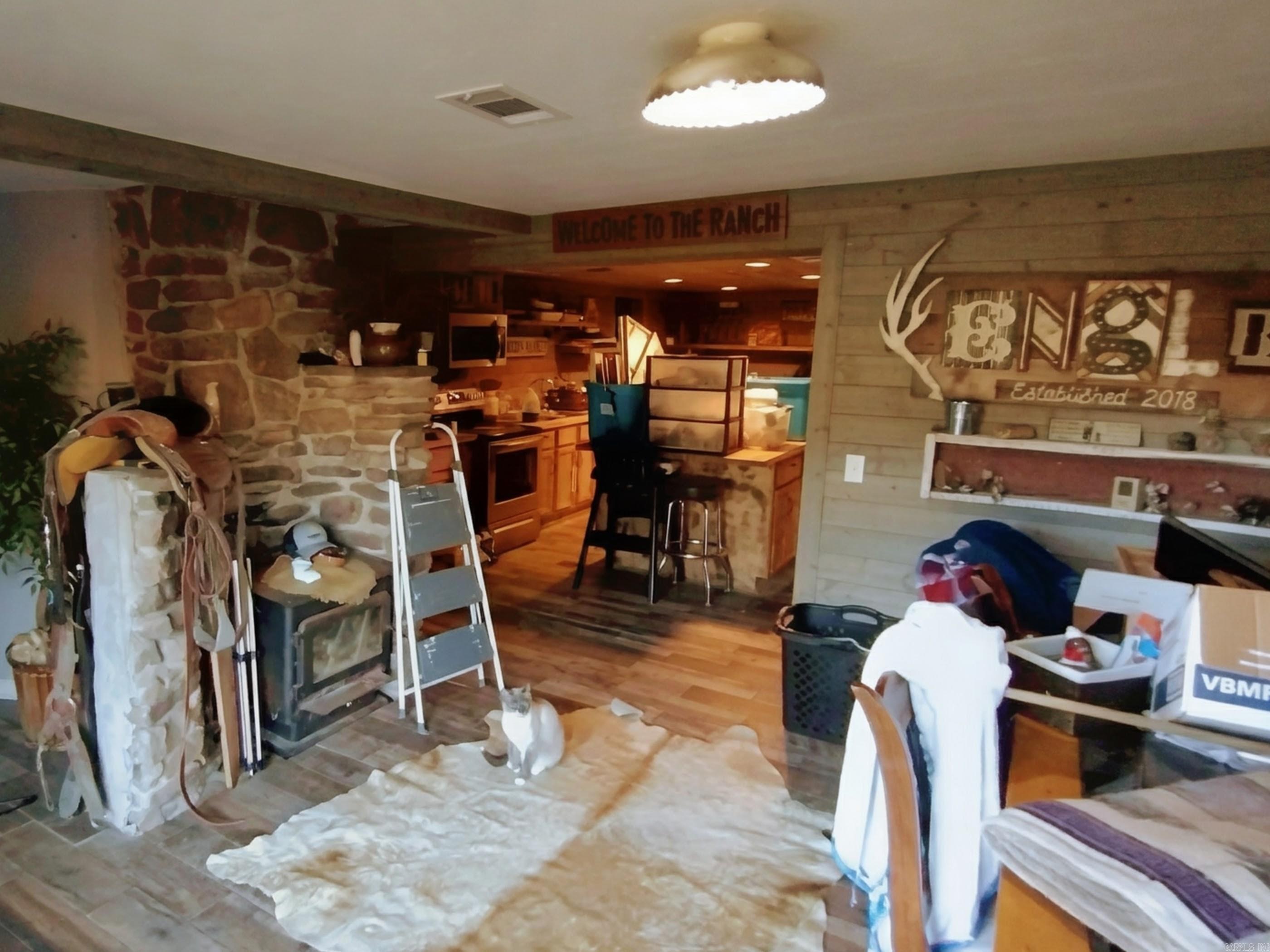 1000 Arvid Maeland Blvd  Mountain View, AR