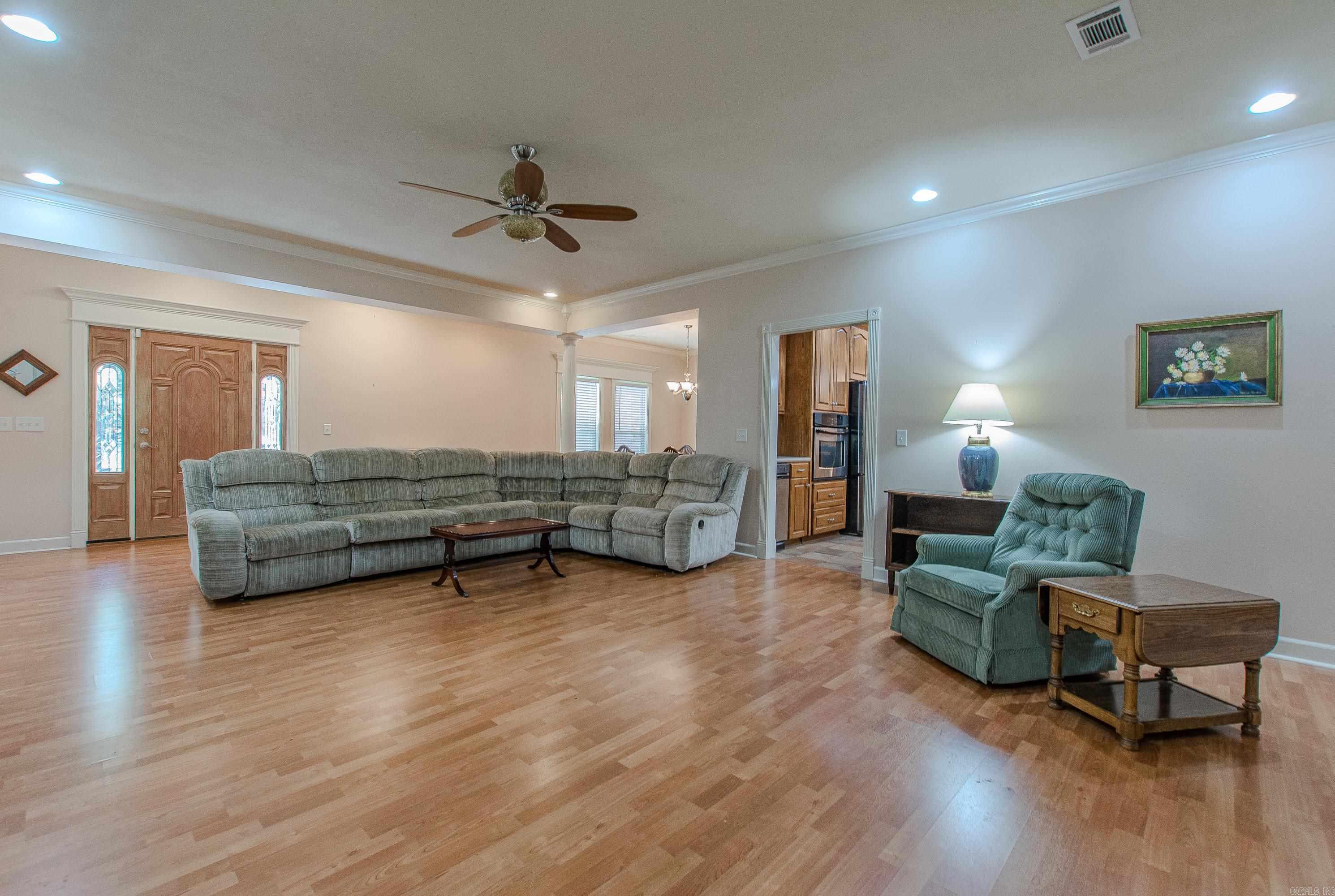 2750 E Woodson Lateral  Hensley, AR