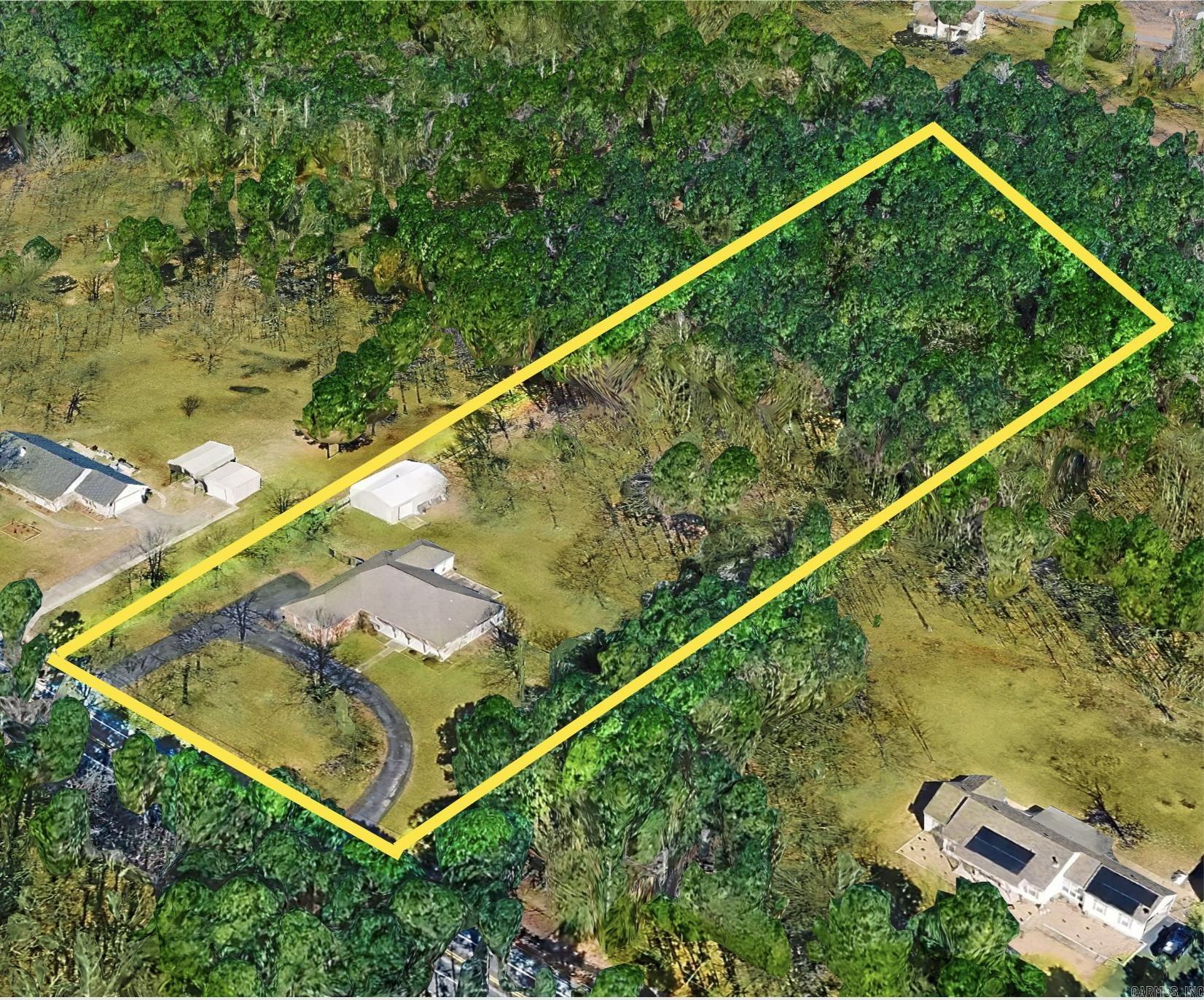 2750 E Woodson Lateral  Hensley, AR