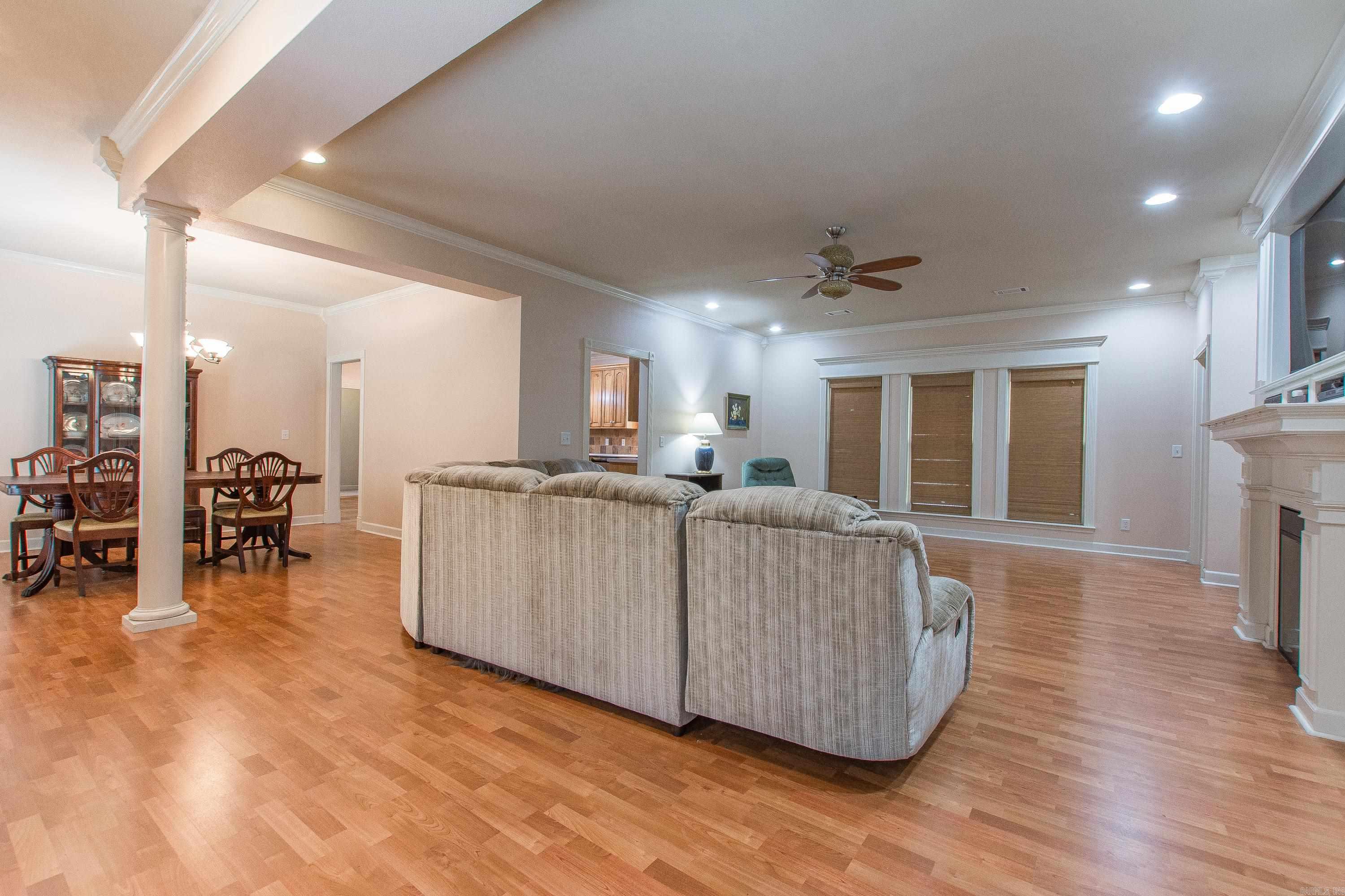 2750 E Woodson Lateral  Hensley, AR