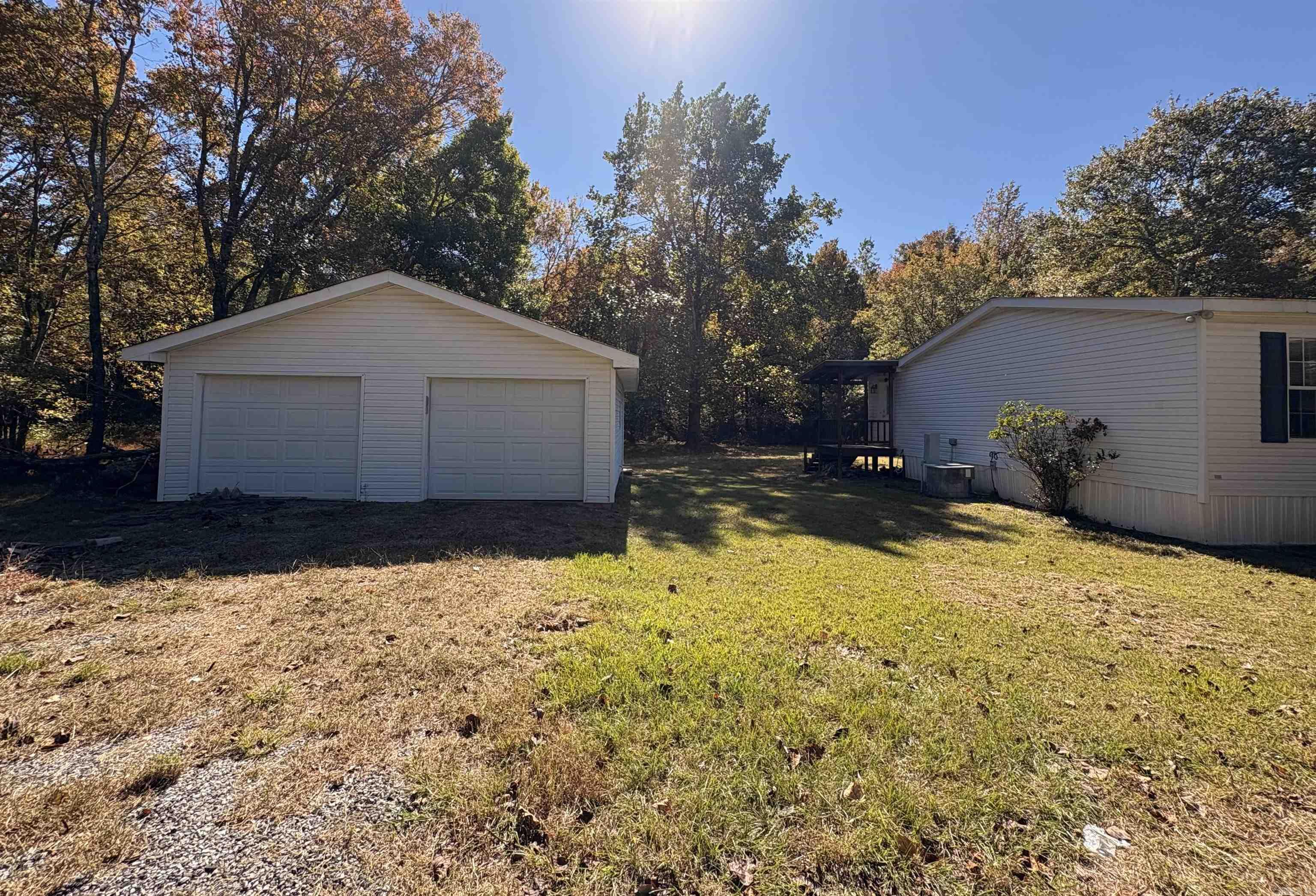 371 County Line  Rose Bud, AR