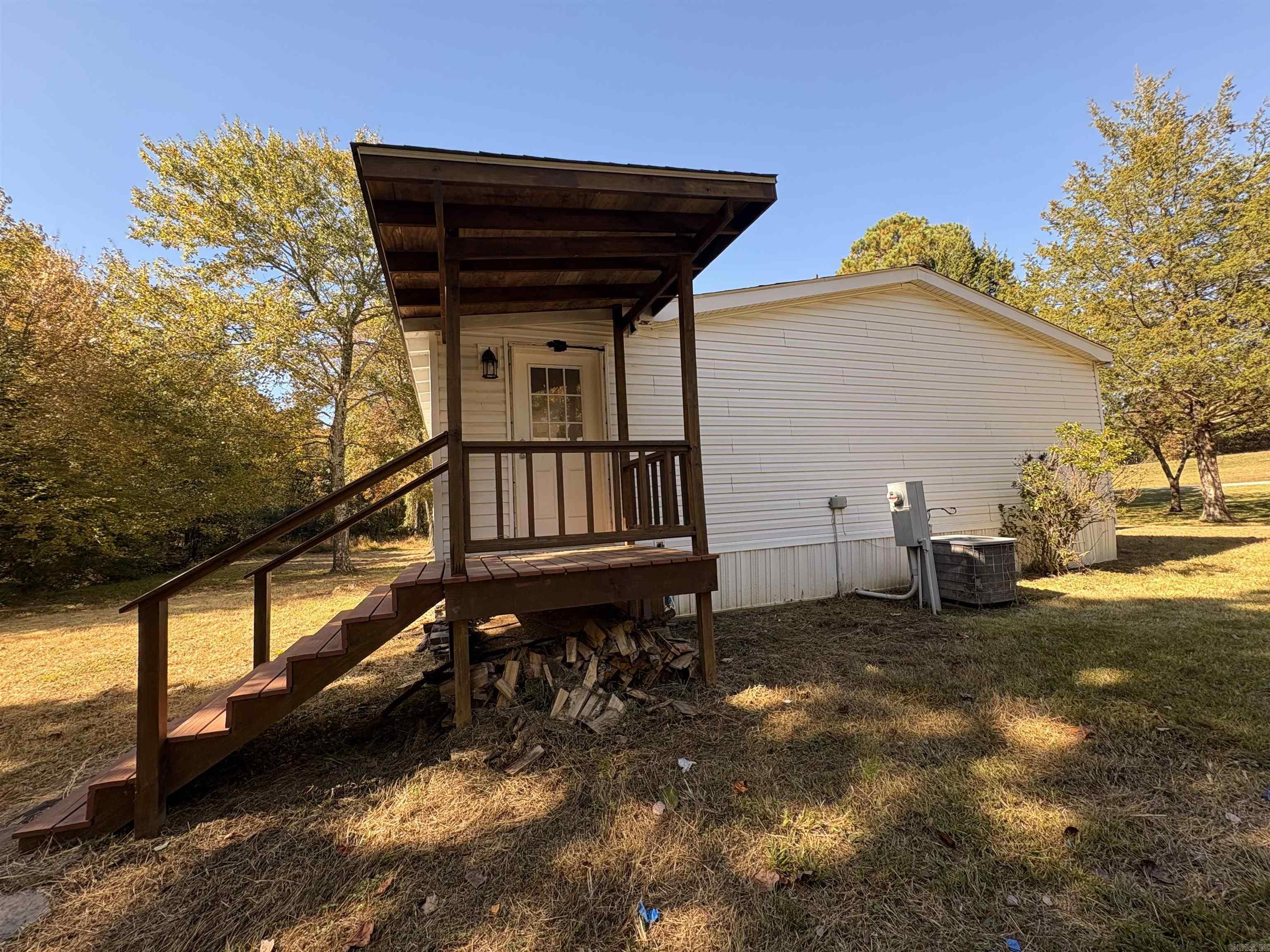 371 County Line  Rose Bud, AR