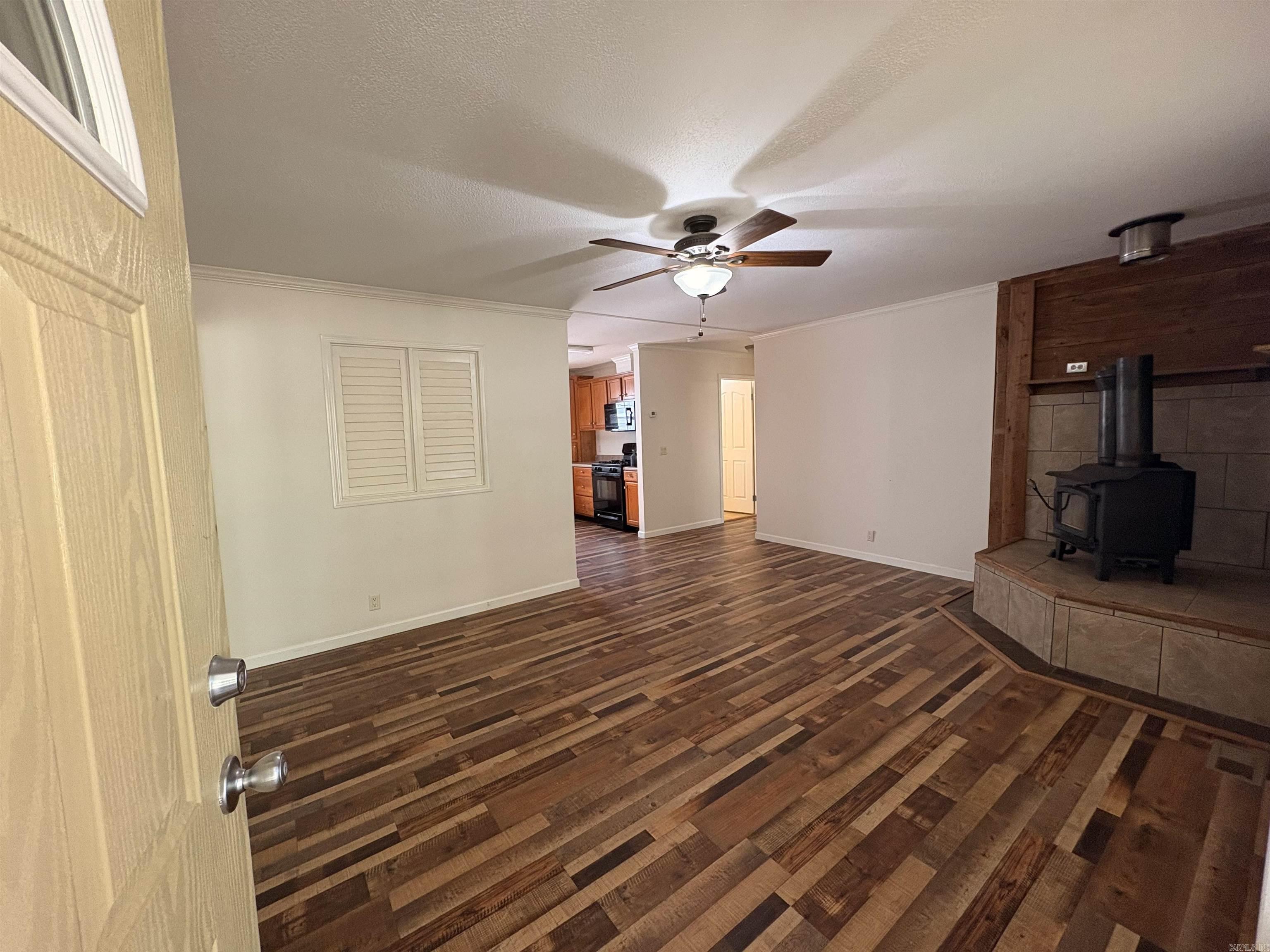 371 County Line  Rose Bud, AR