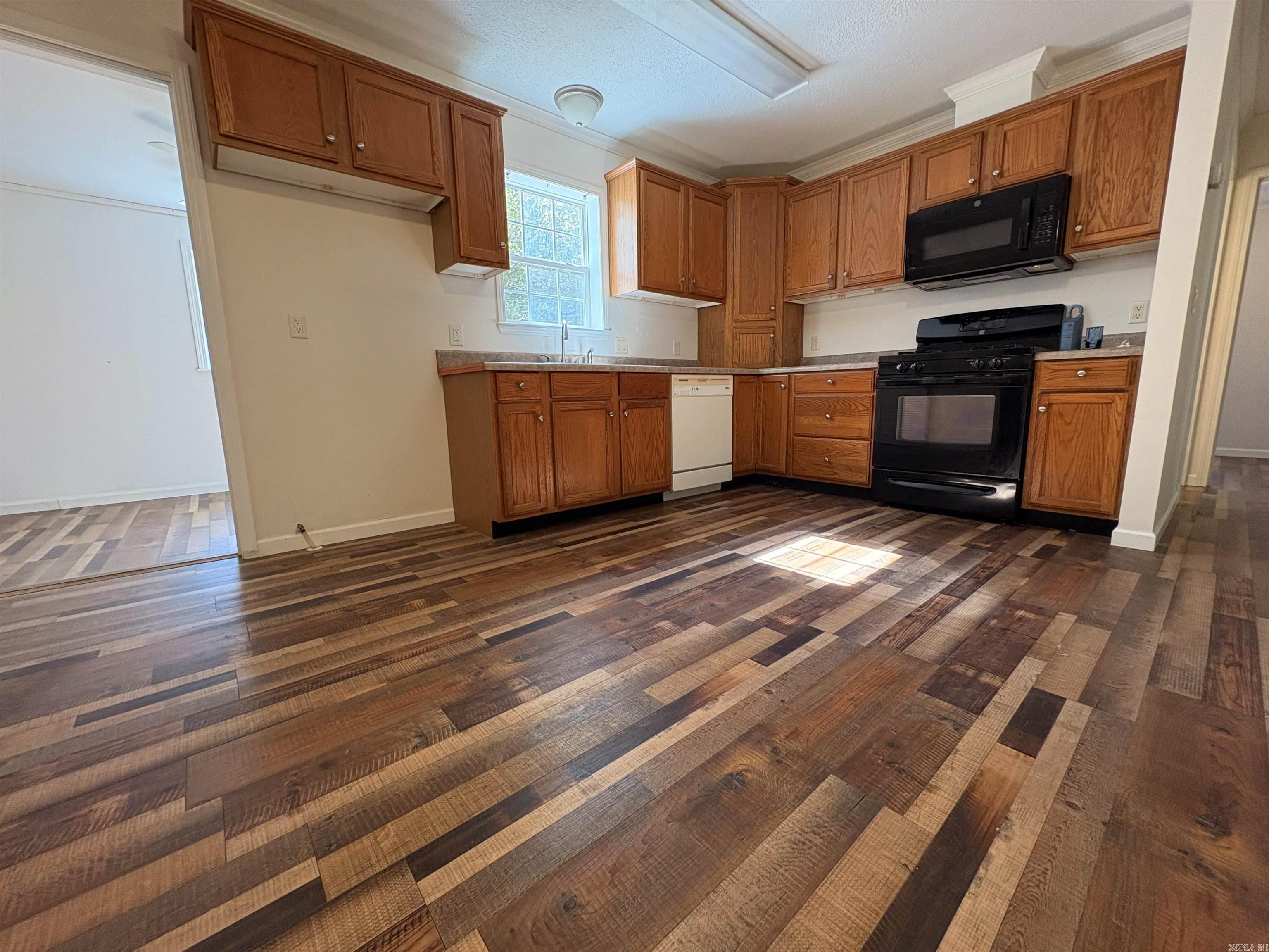 371 County Line  Rose Bud, AR