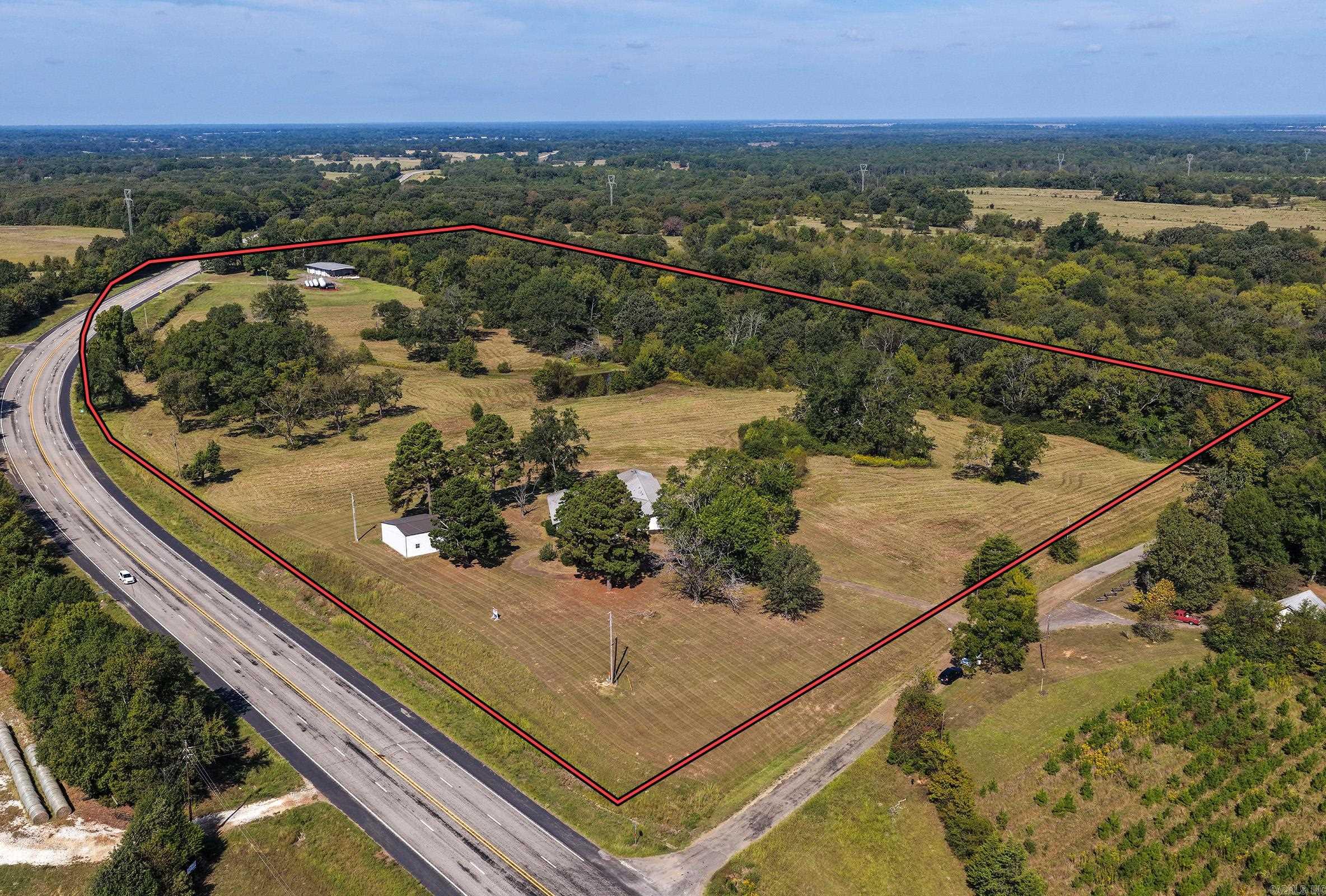 339 County Road 4315  Naples, TX