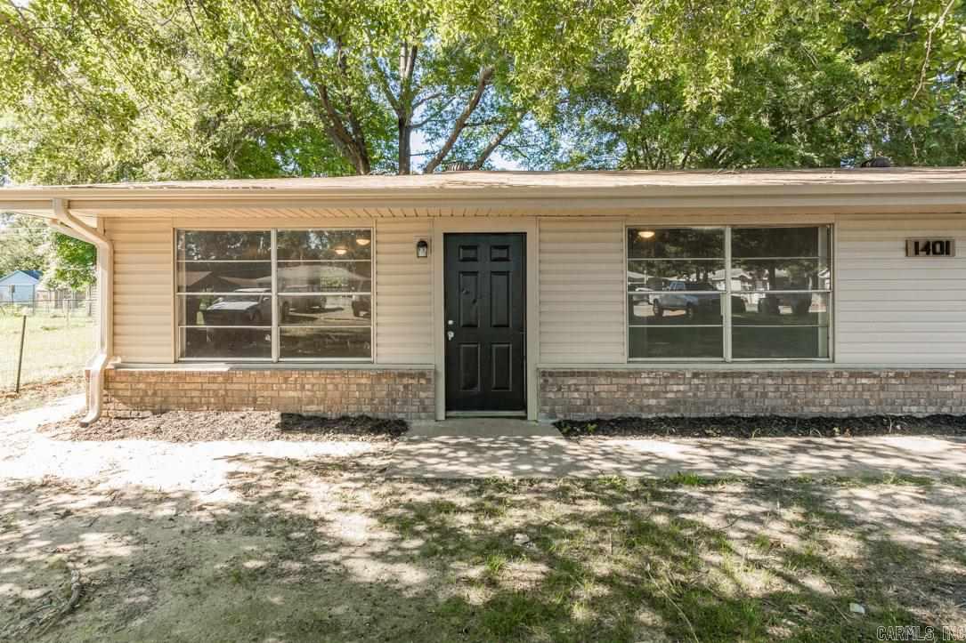 1401 Plummer  Jacksonville, AR