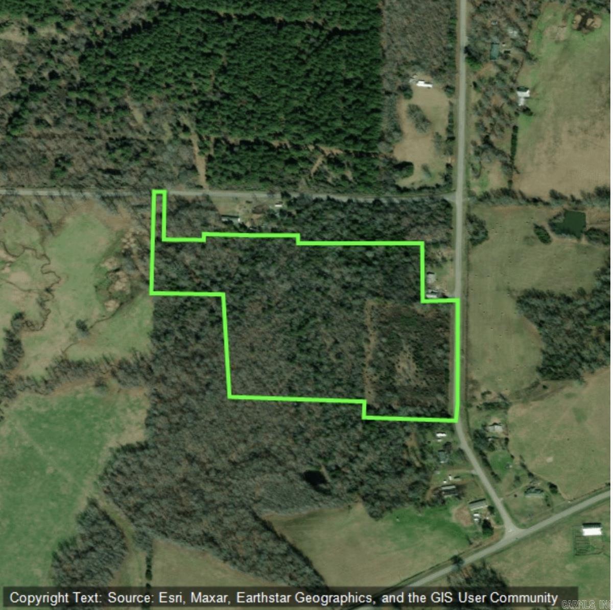 000 Little Red Mountain  Pangburn, AR