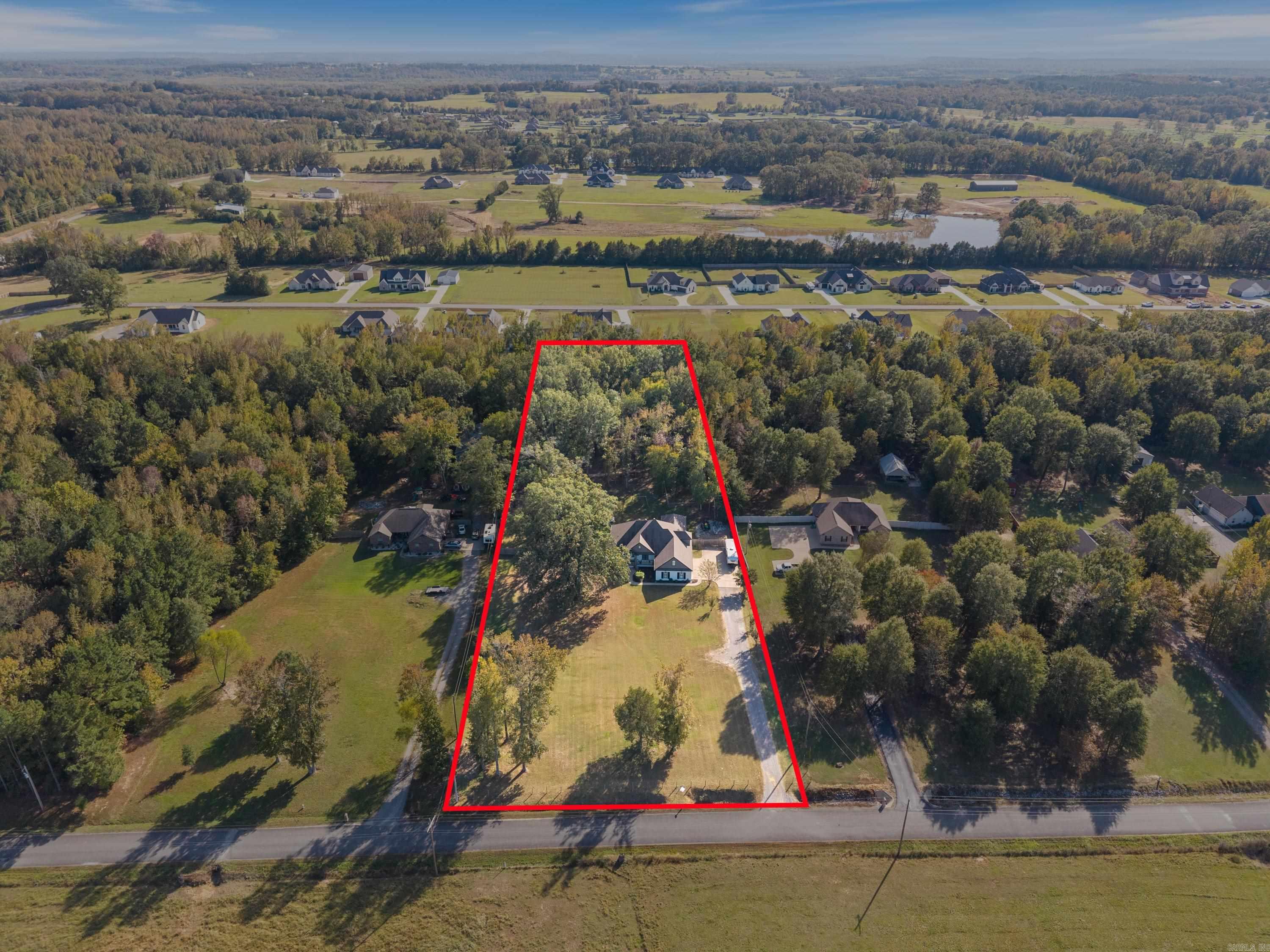 101 Burgess  Greenbrier, AR