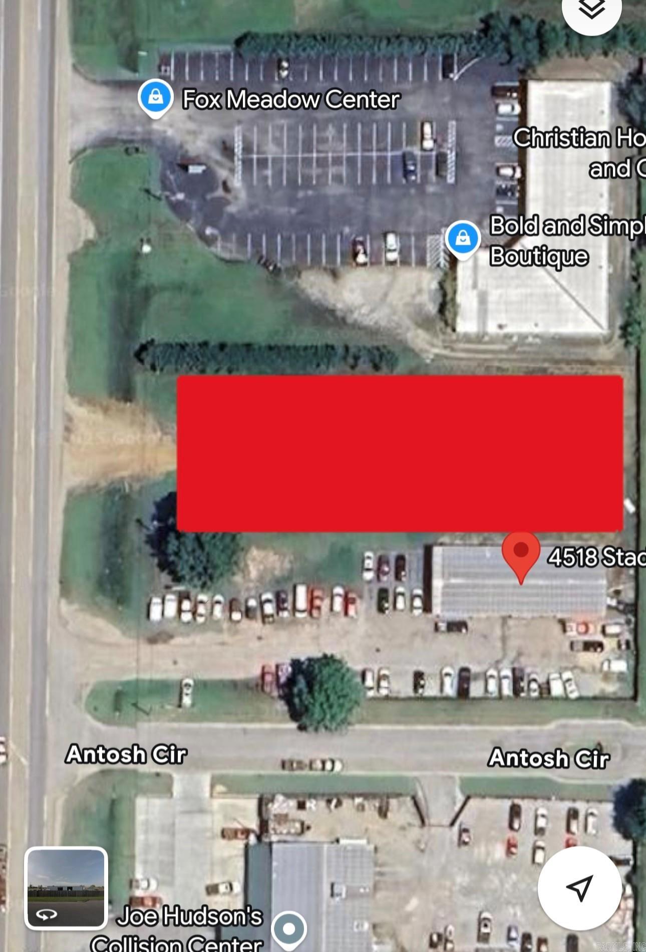 4516 S Stadium  Jonesboro, AR