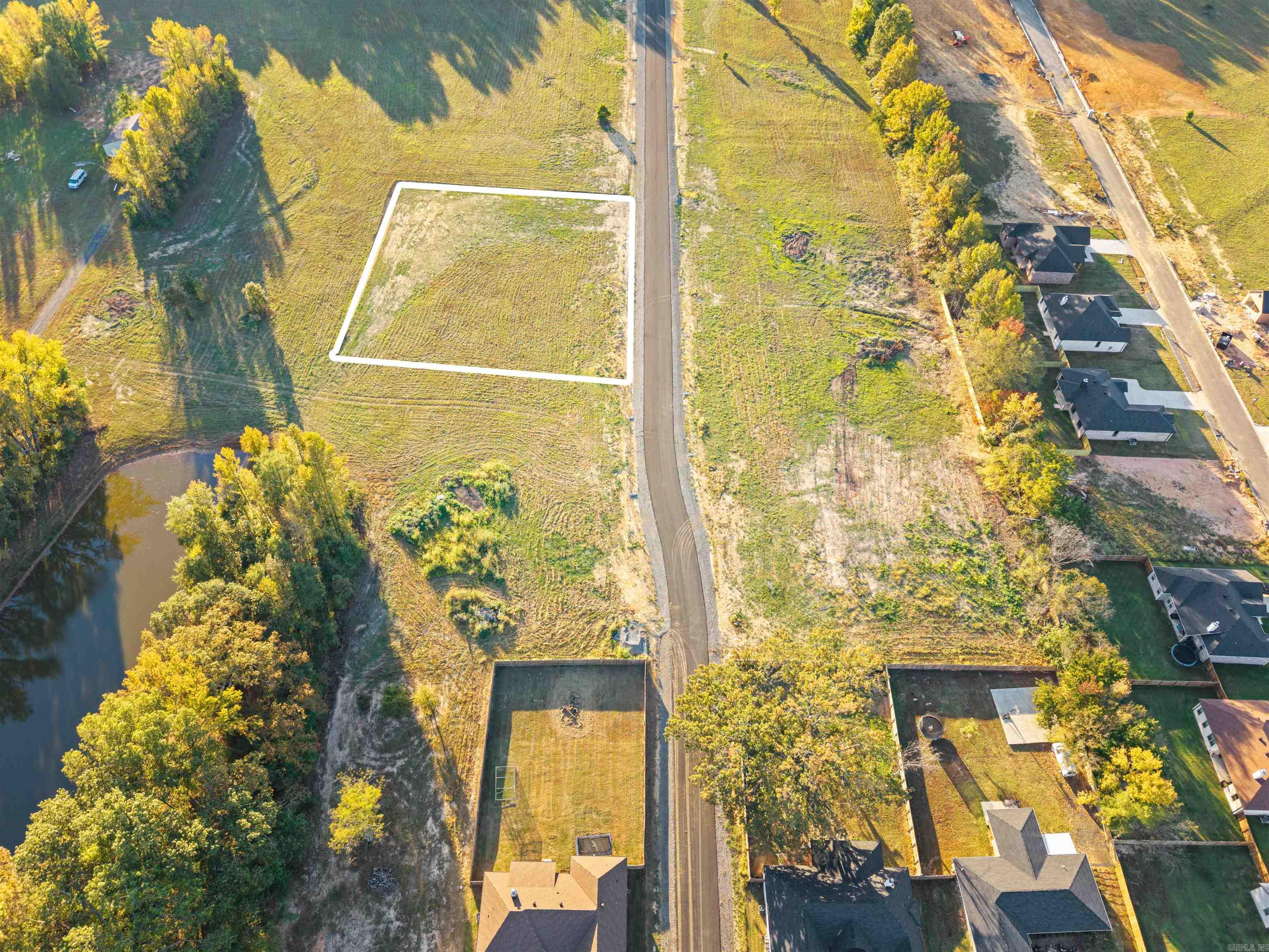 11 Crescent  Ward, AR