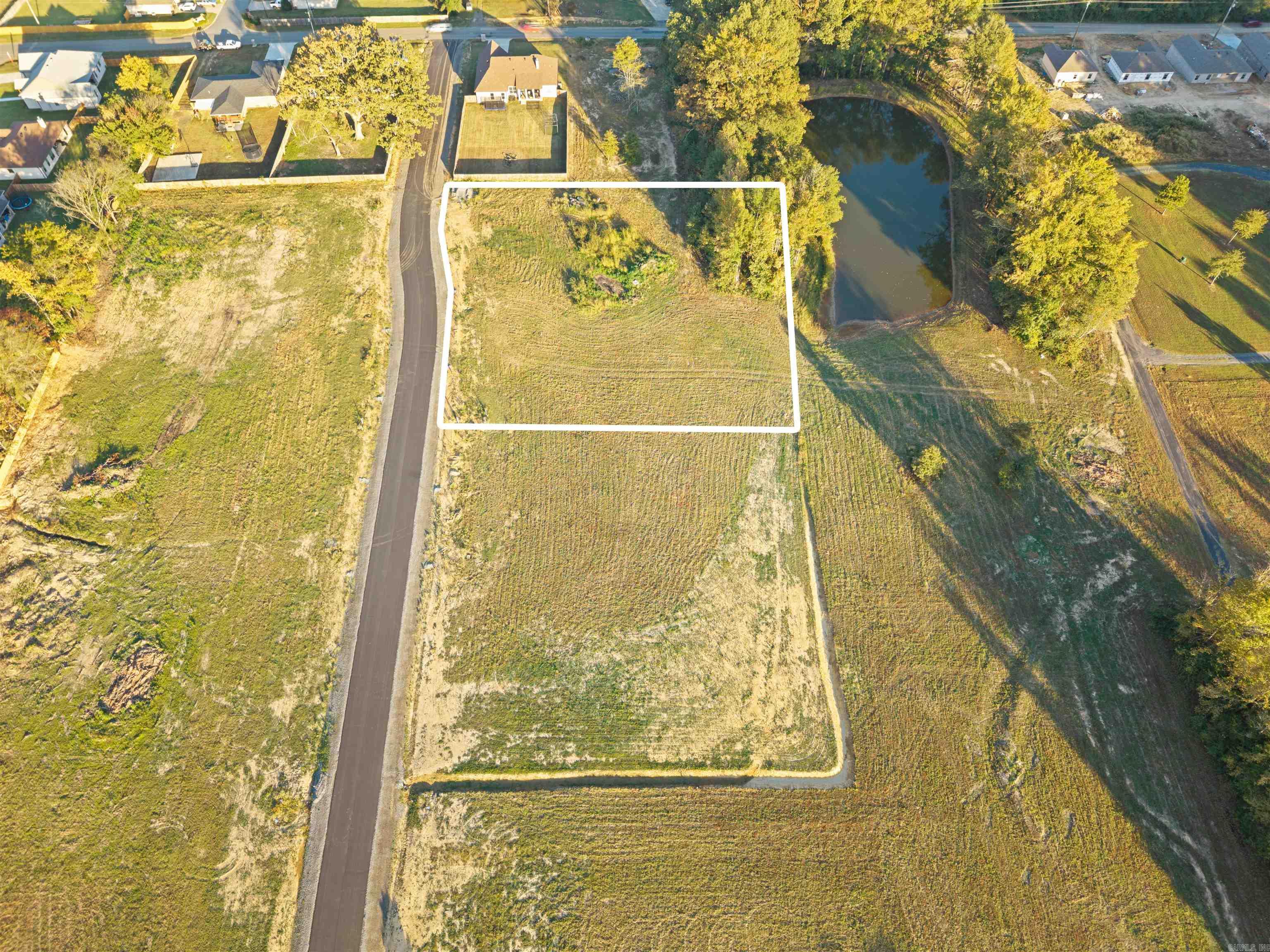 11 Crescent  Ward, AR