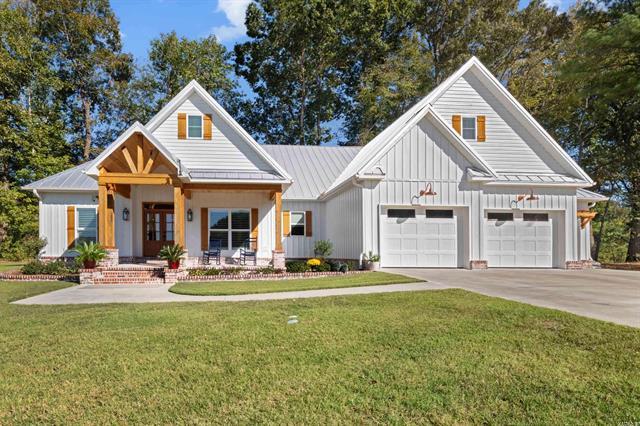 57  Iveon Clay Rd.  Pangburn, AR