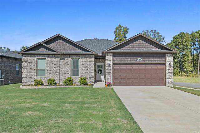 958  Villa Vista Loop  Cabot, AR