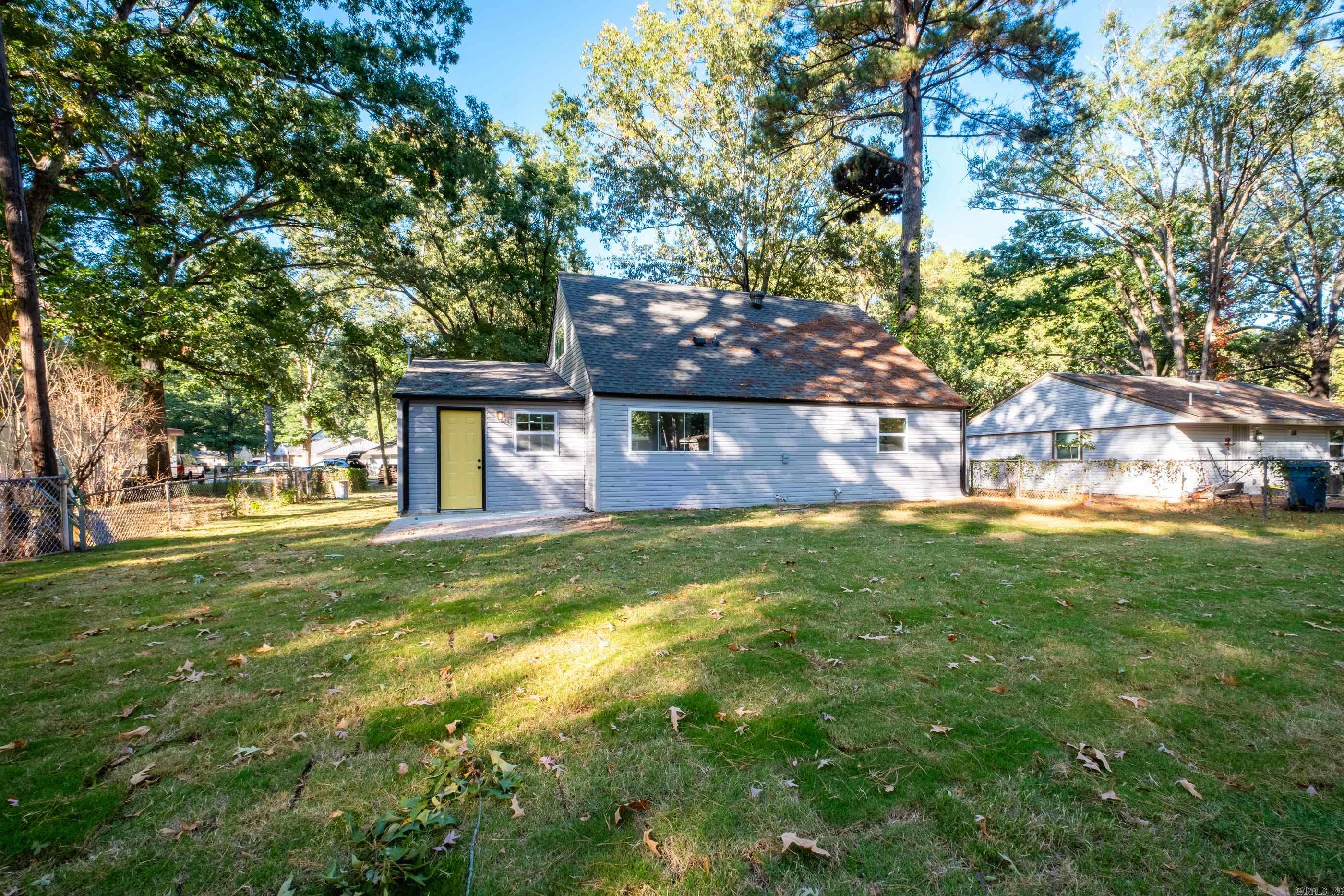 7901 Nolen  Little Rock, AR