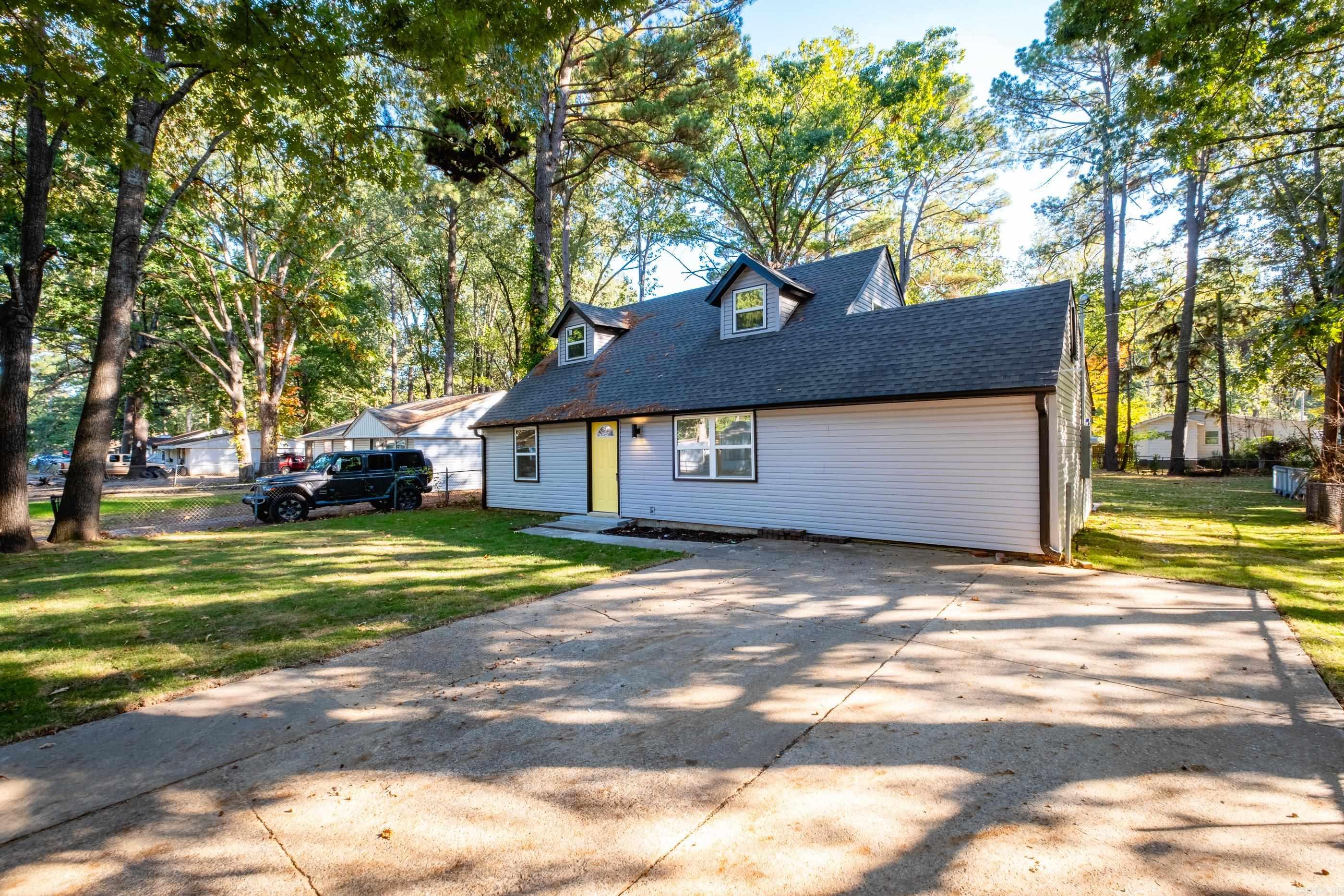 7901 Nolen  Little Rock, AR