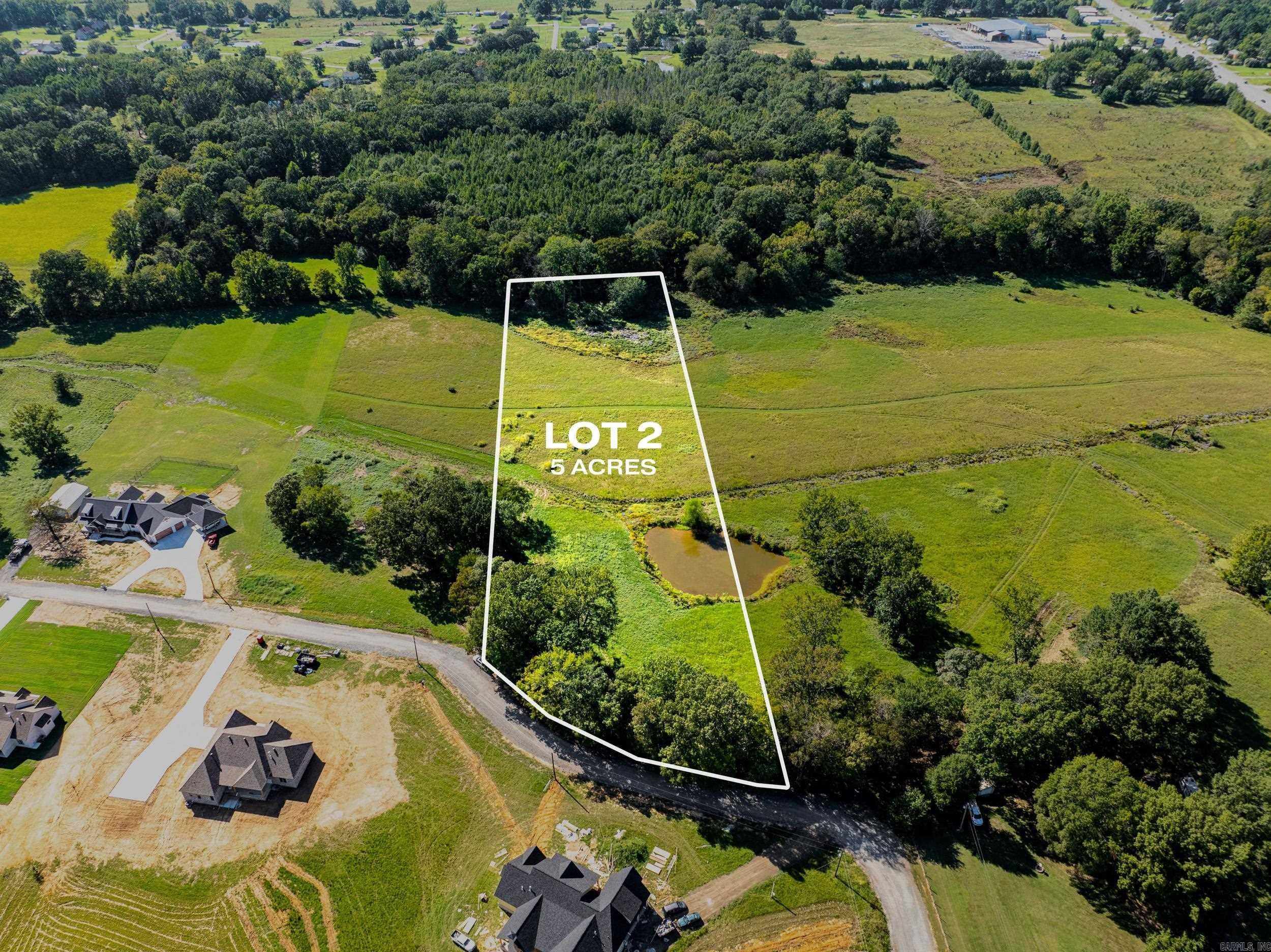 111 Justice Farm  Conway, AR