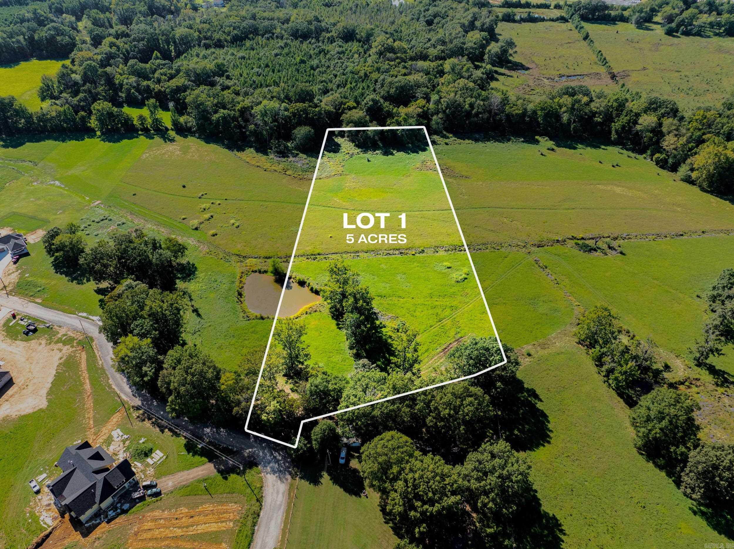 111 Justice Farm  Conway, AR