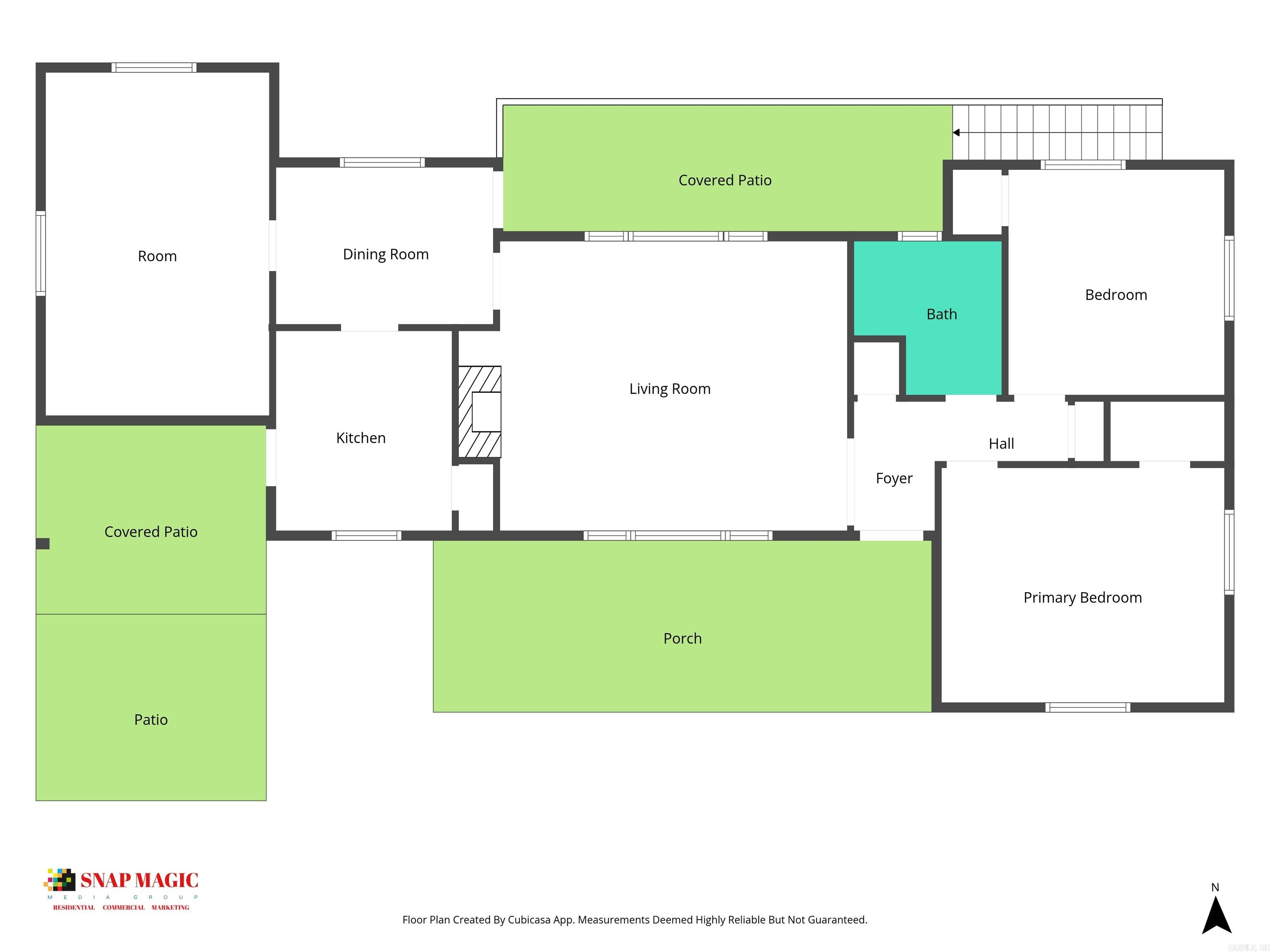 301 Ramble Street Hot Springs, AR 71901