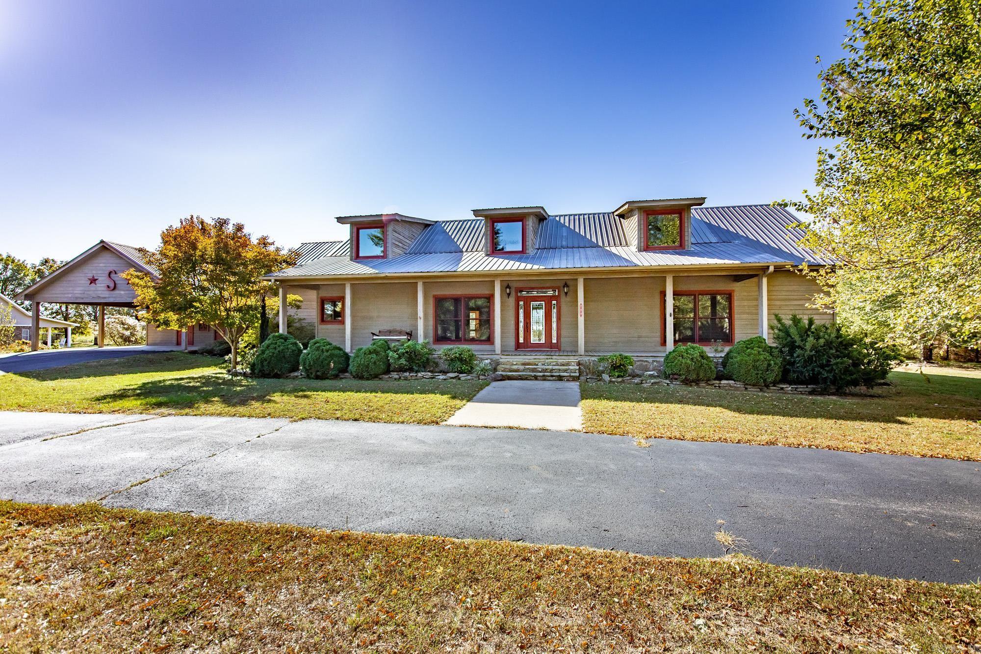 720 Pangburn  Heber Springs, AR