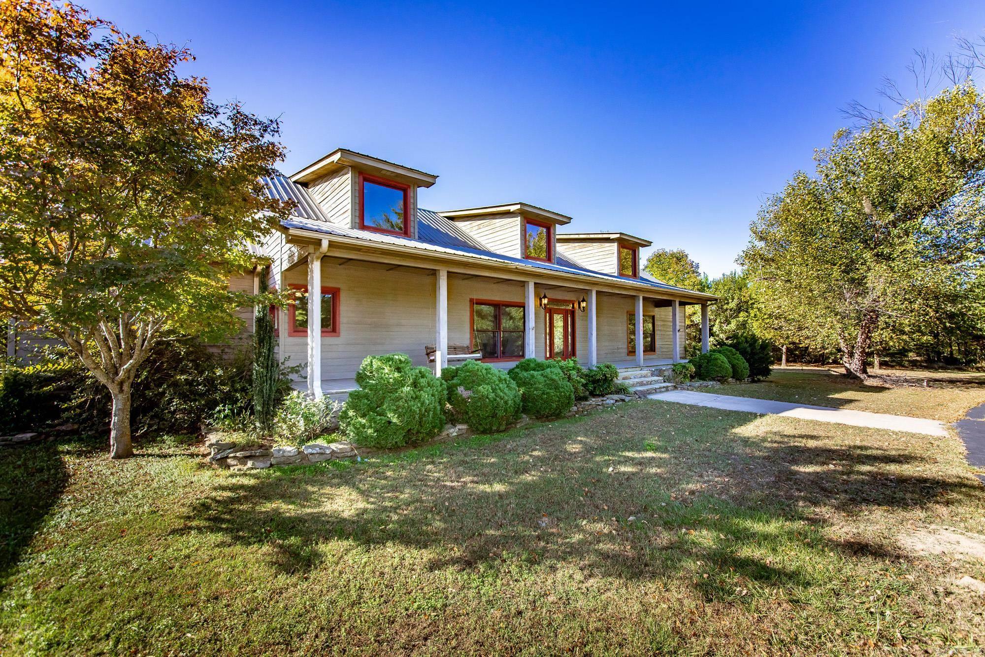 720 Pangburn  Heber Springs, AR