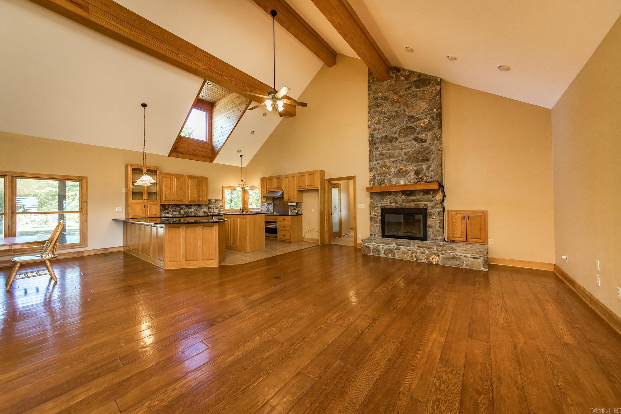 720 Pangburn  Heber Springs, AR