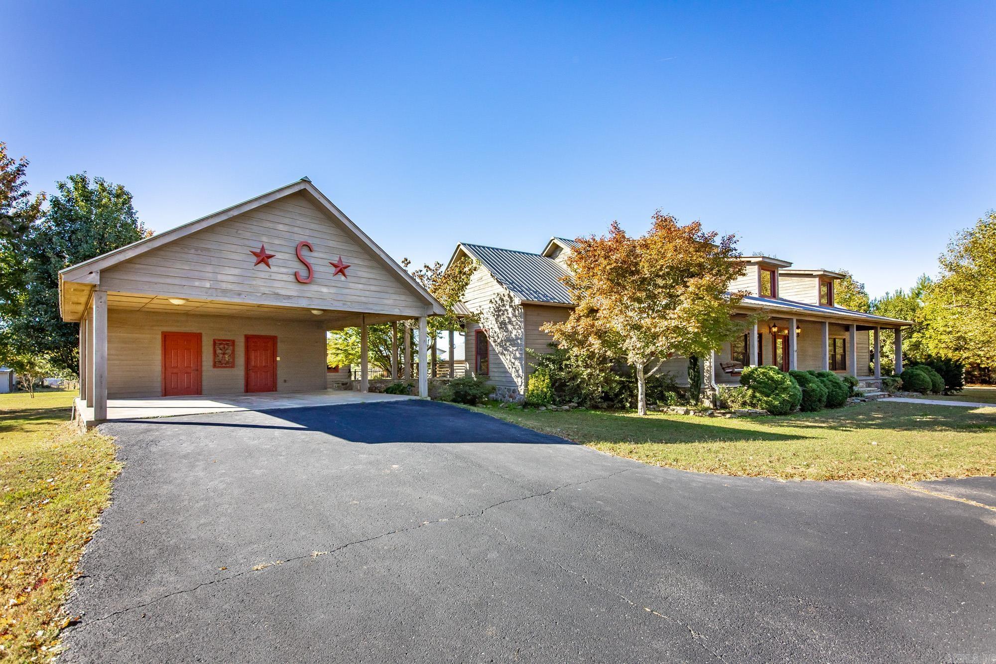 720 Pangburn  Heber Springs, AR