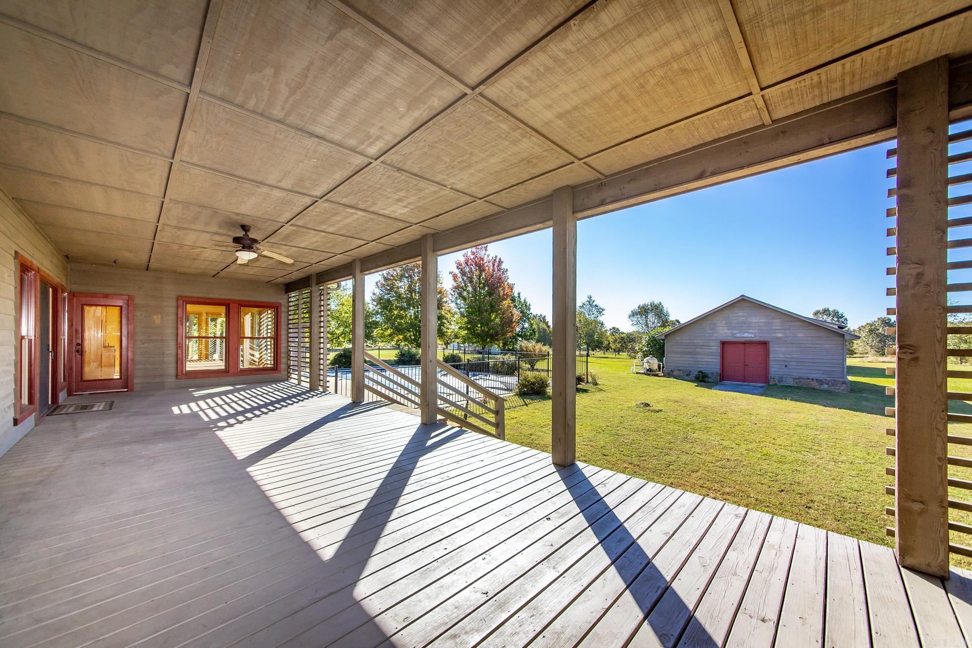 720 Pangburn  Heber Springs, AR