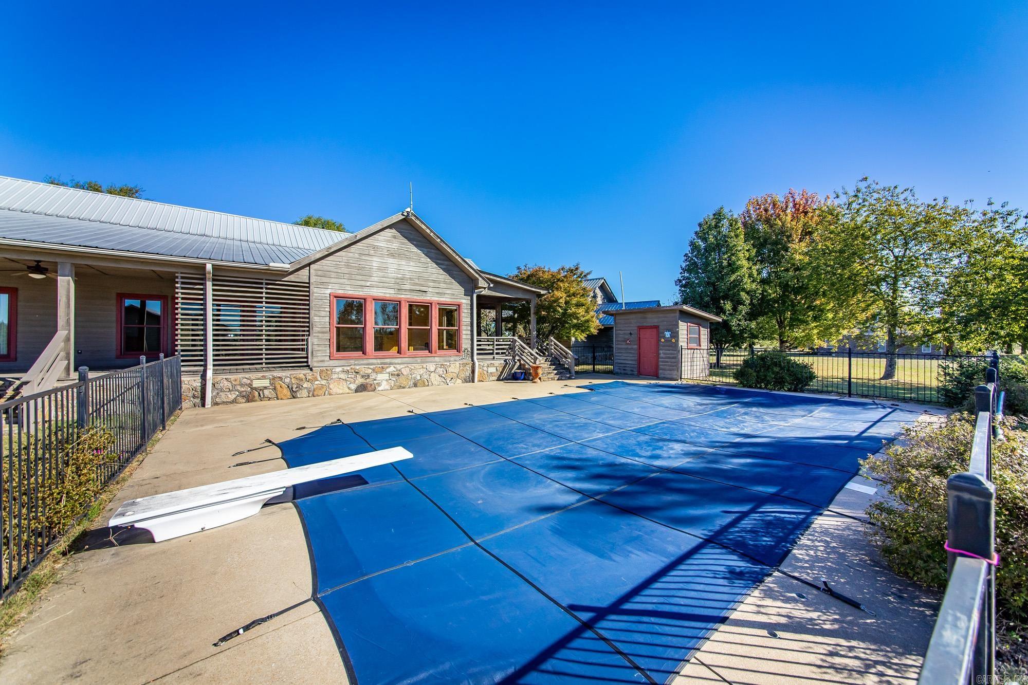 720 Pangburn  Heber Springs, AR