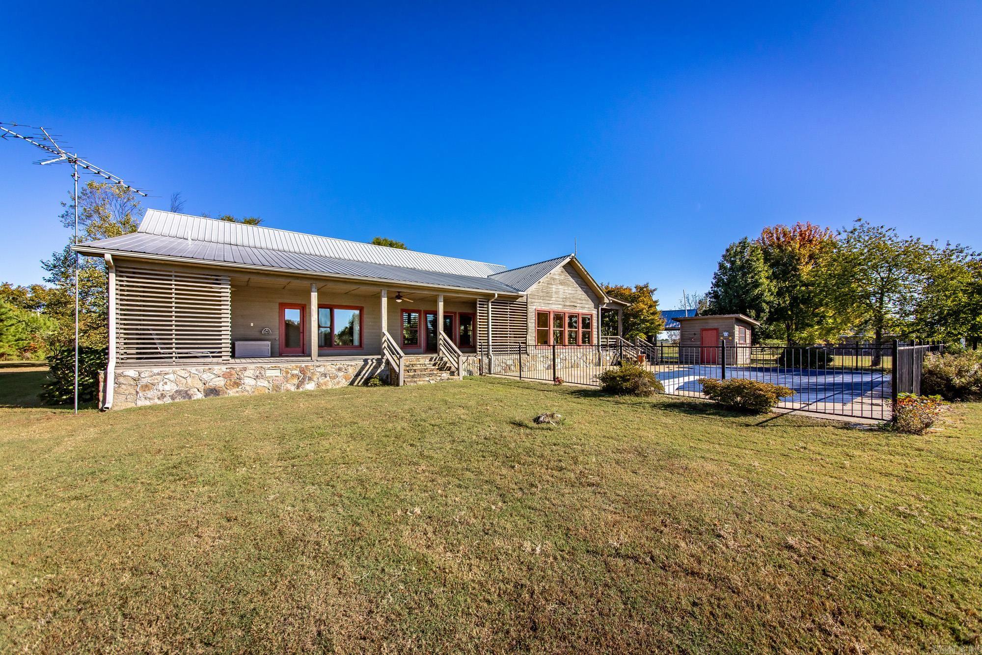 720 Pangburn  Heber Springs, AR