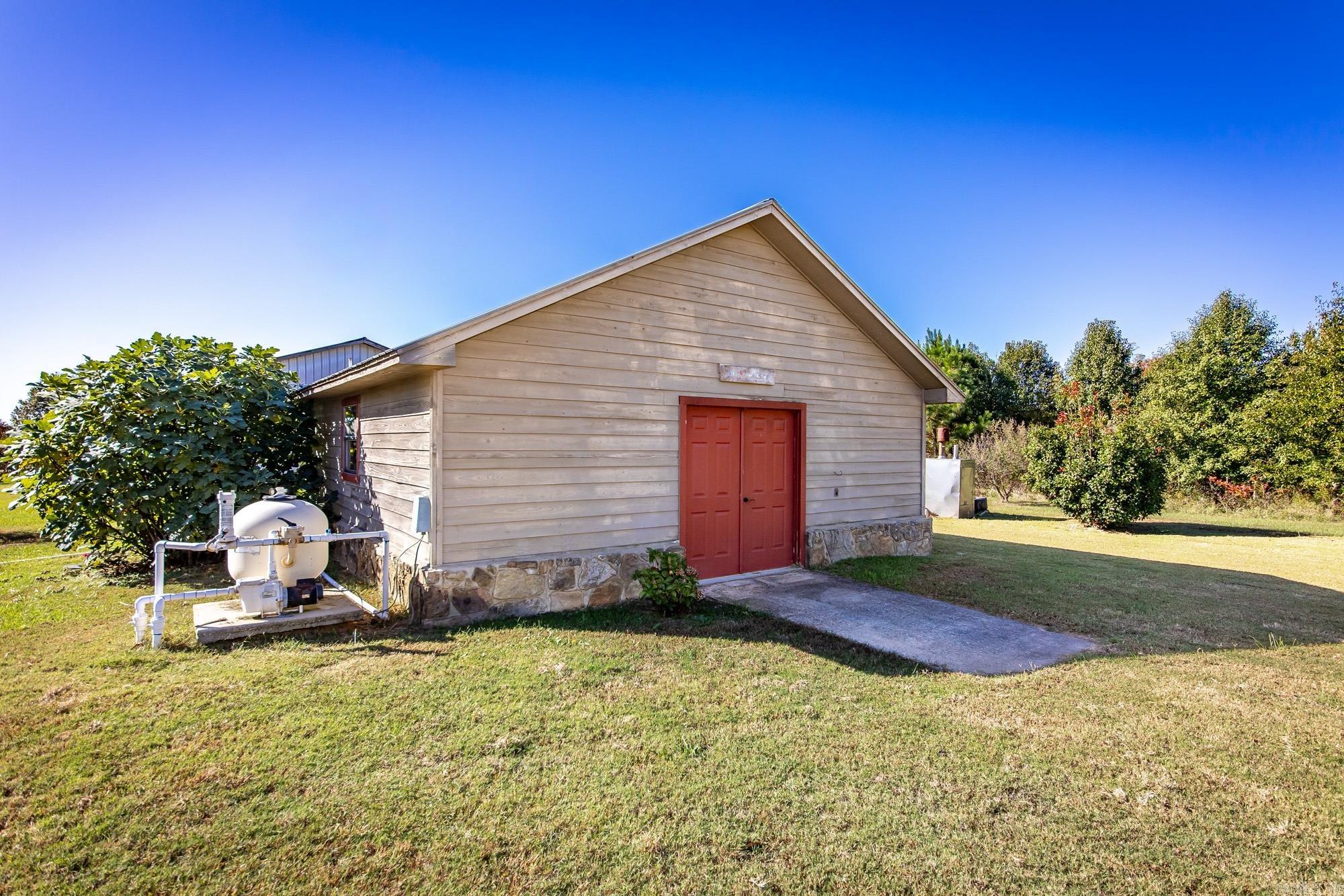 720 Pangburn  Heber Springs, AR