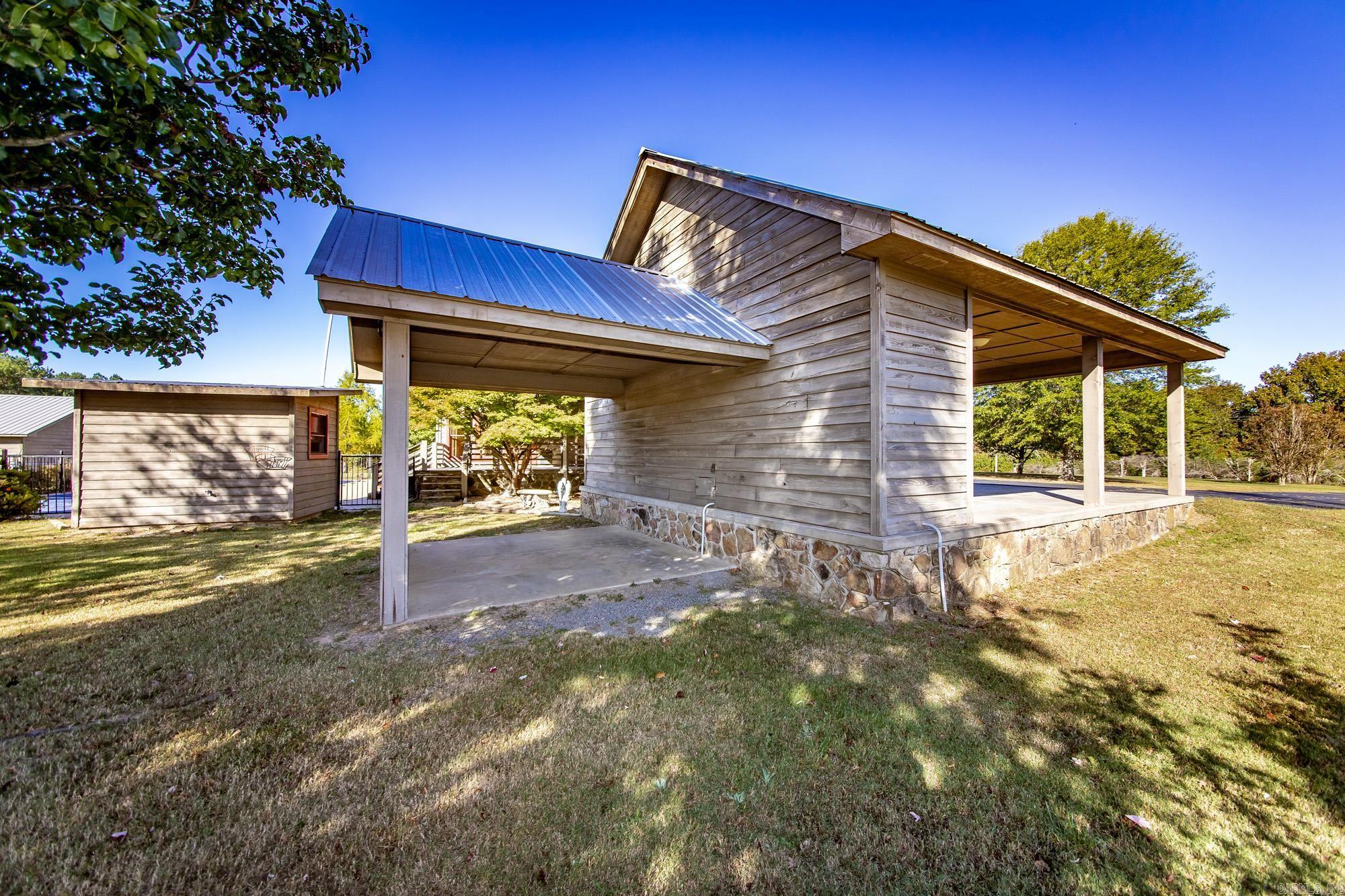 720 Pangburn  Heber Springs, AR