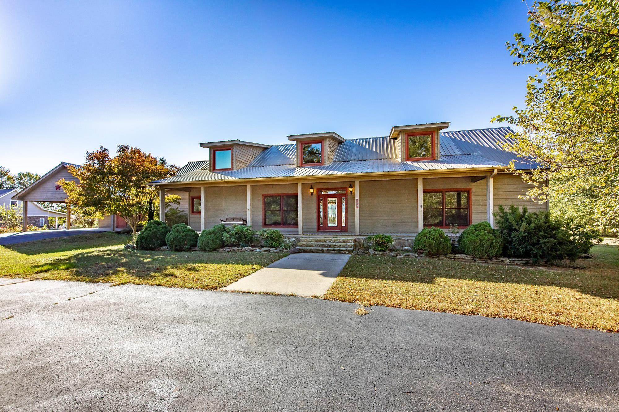 720 Pangburn  Heber Springs, AR