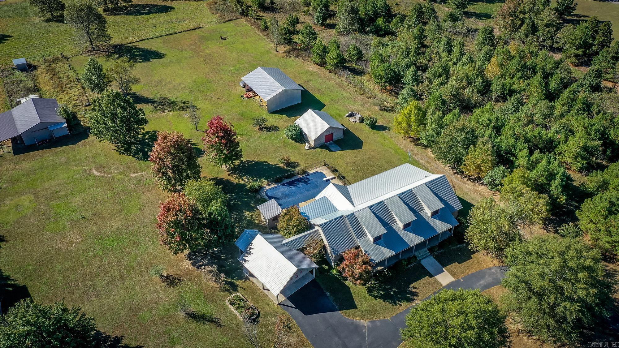 720 Pangburn  Heber Springs, AR