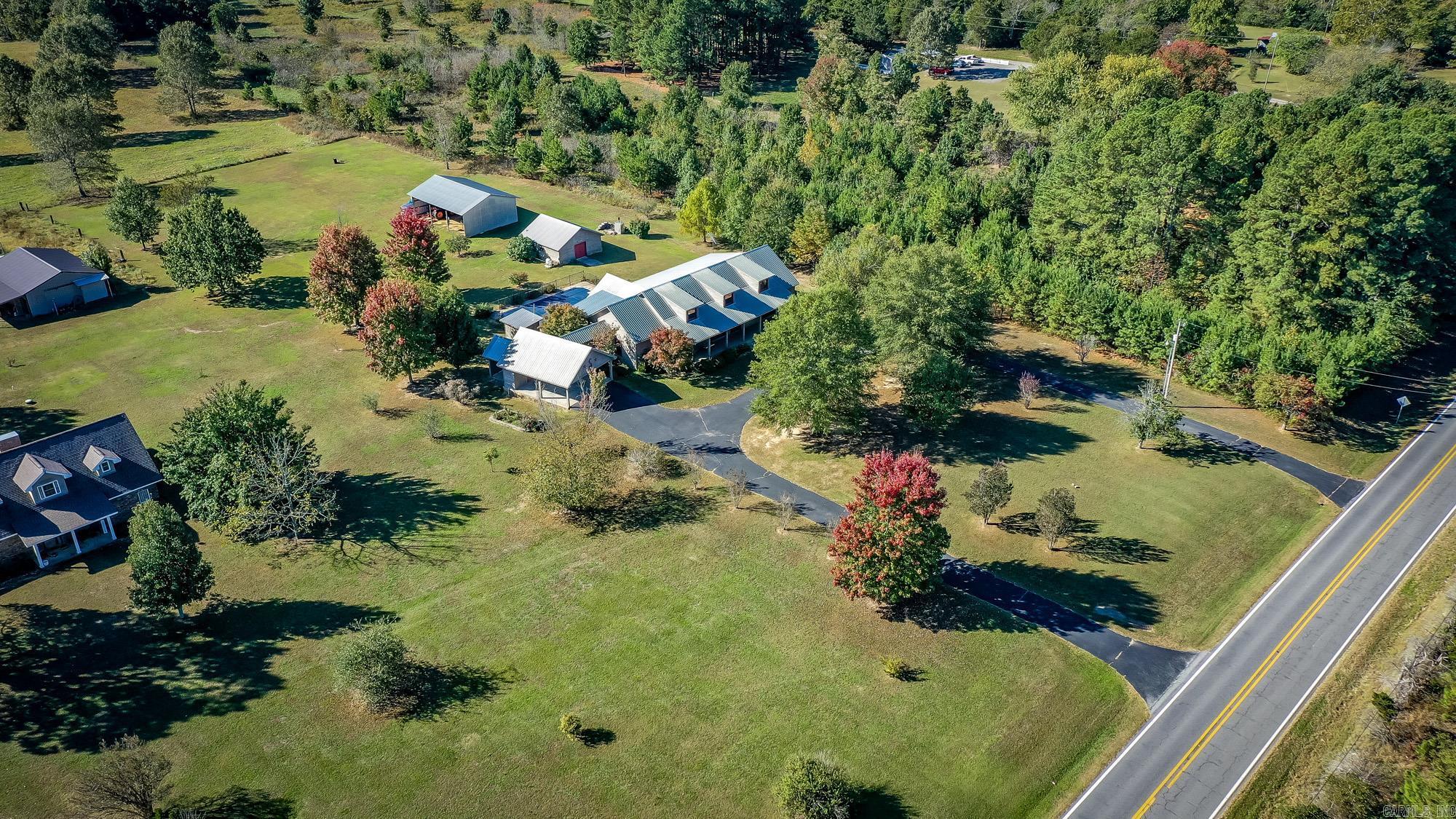 720 Pangburn  Heber Springs, AR