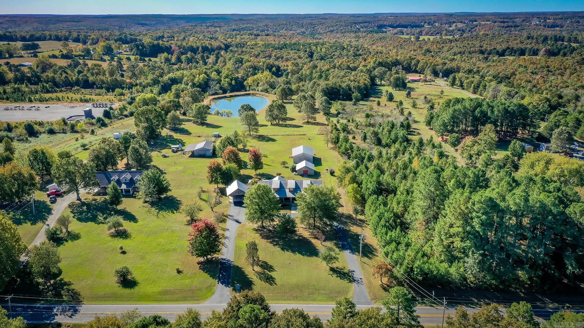 720 Pangburn  Heber Springs, AR