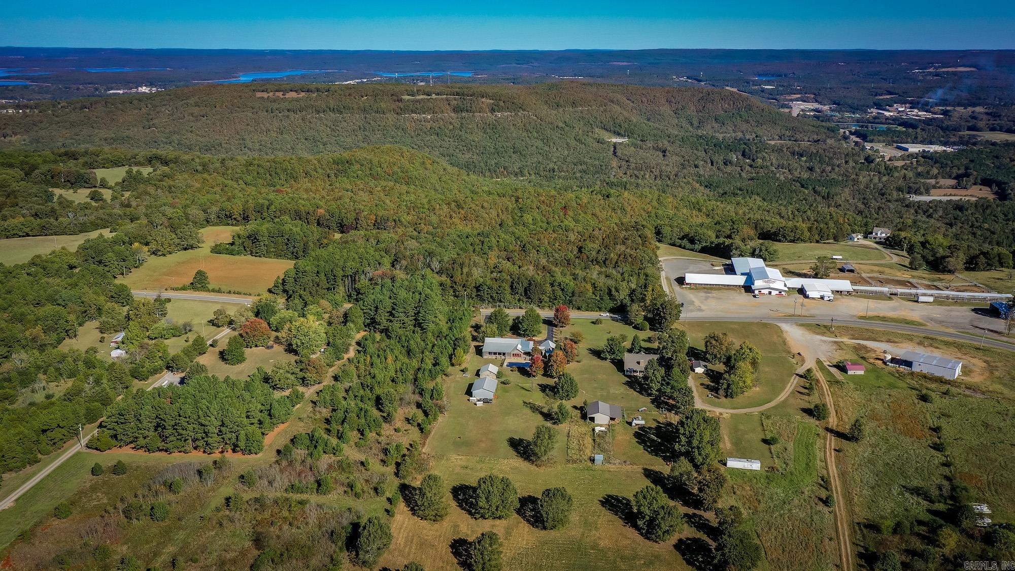 720 Pangburn  Heber Springs, AR