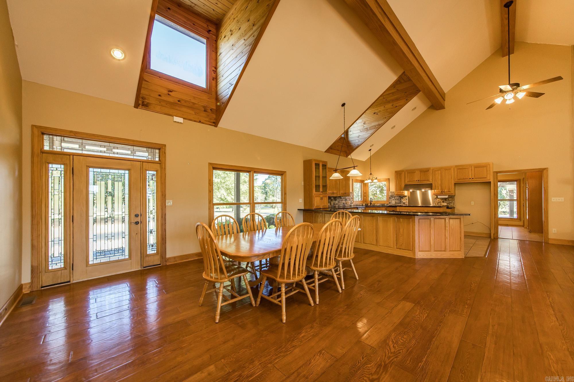 720 Pangburn  Heber Springs, AR