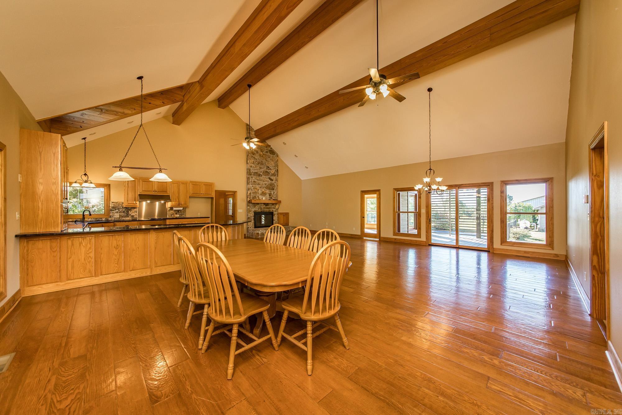 720 Pangburn  Heber Springs, AR