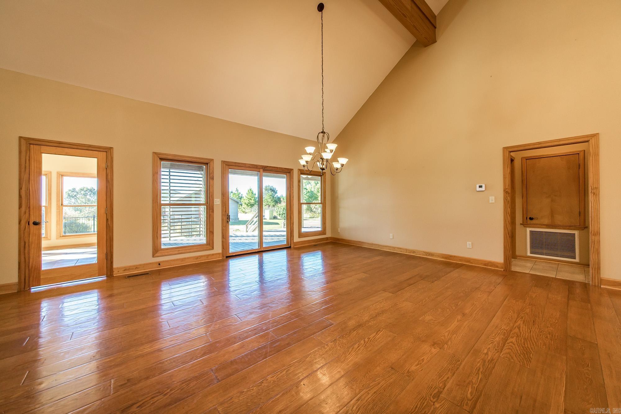 720 Pangburn  Heber Springs, AR