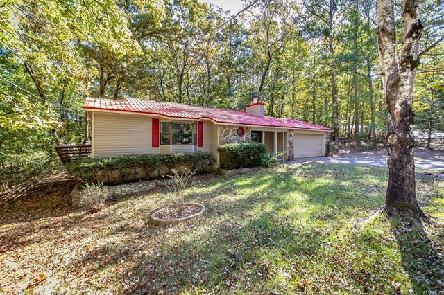 1133  Dave Creek  Fairfield Bay, AR