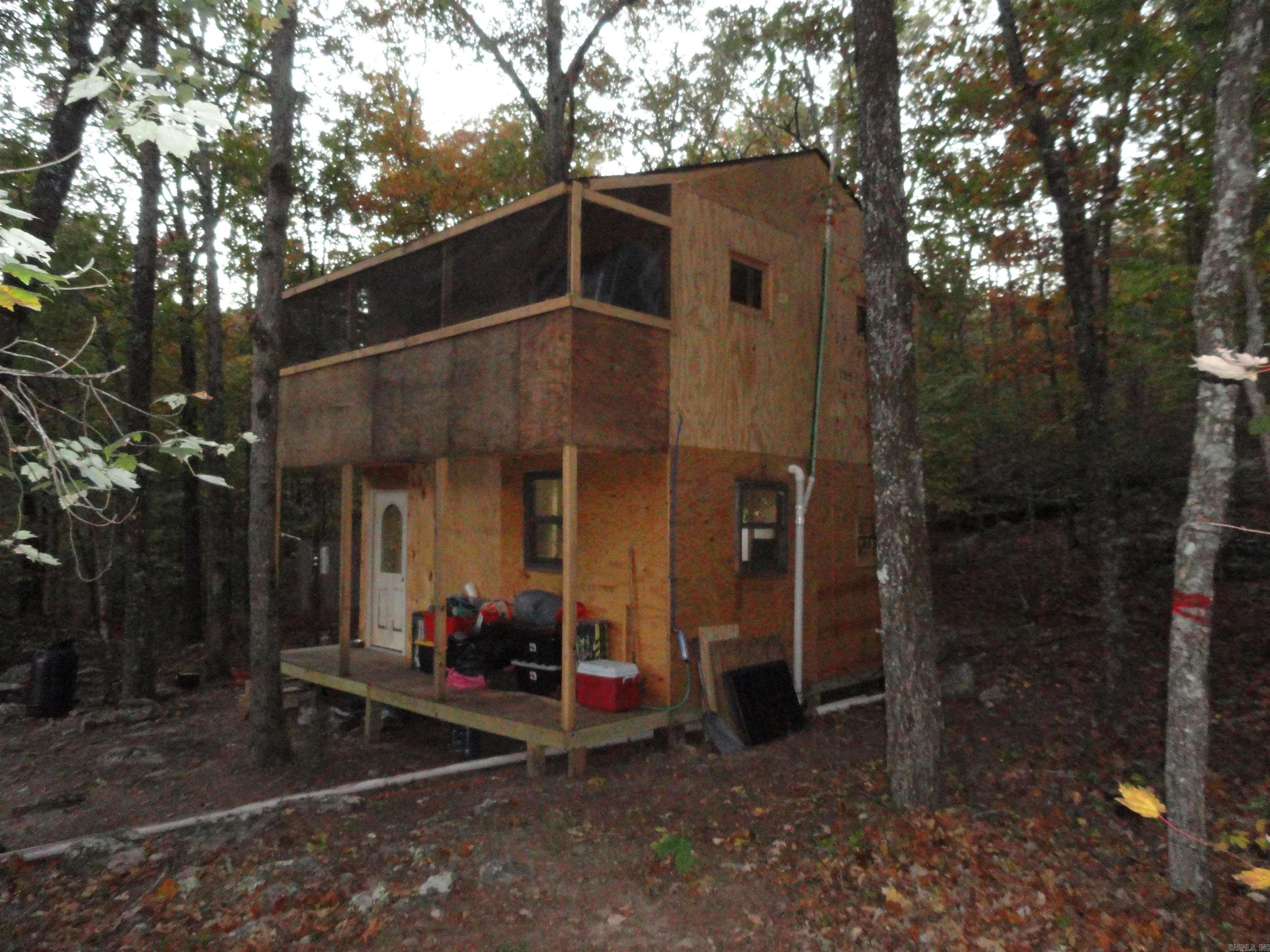 2340 Shady Grove Road Leslie, AR 72645