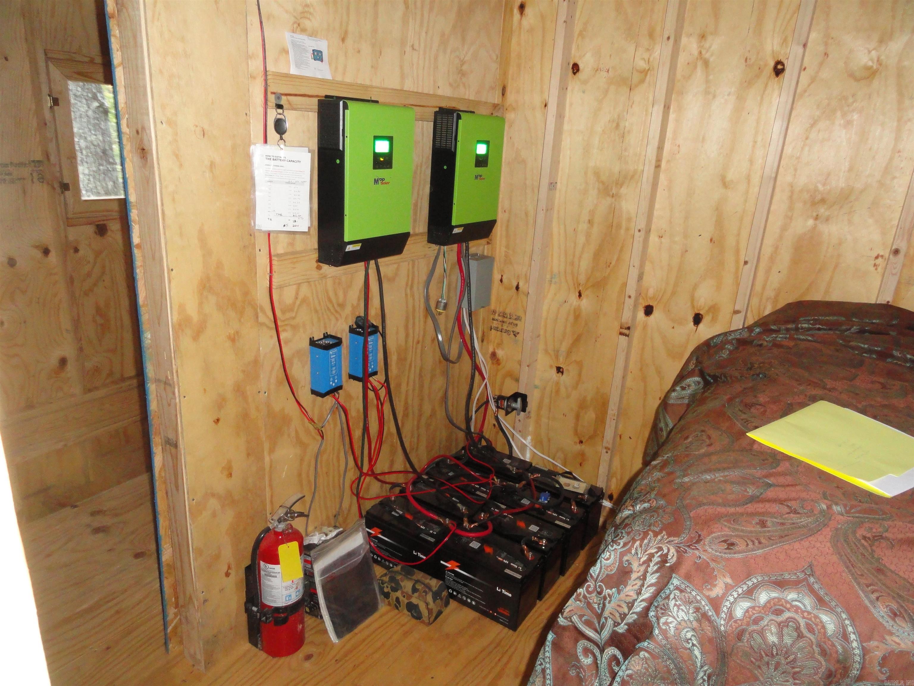 2340 Shady Grove Road Leslie, AR 72645