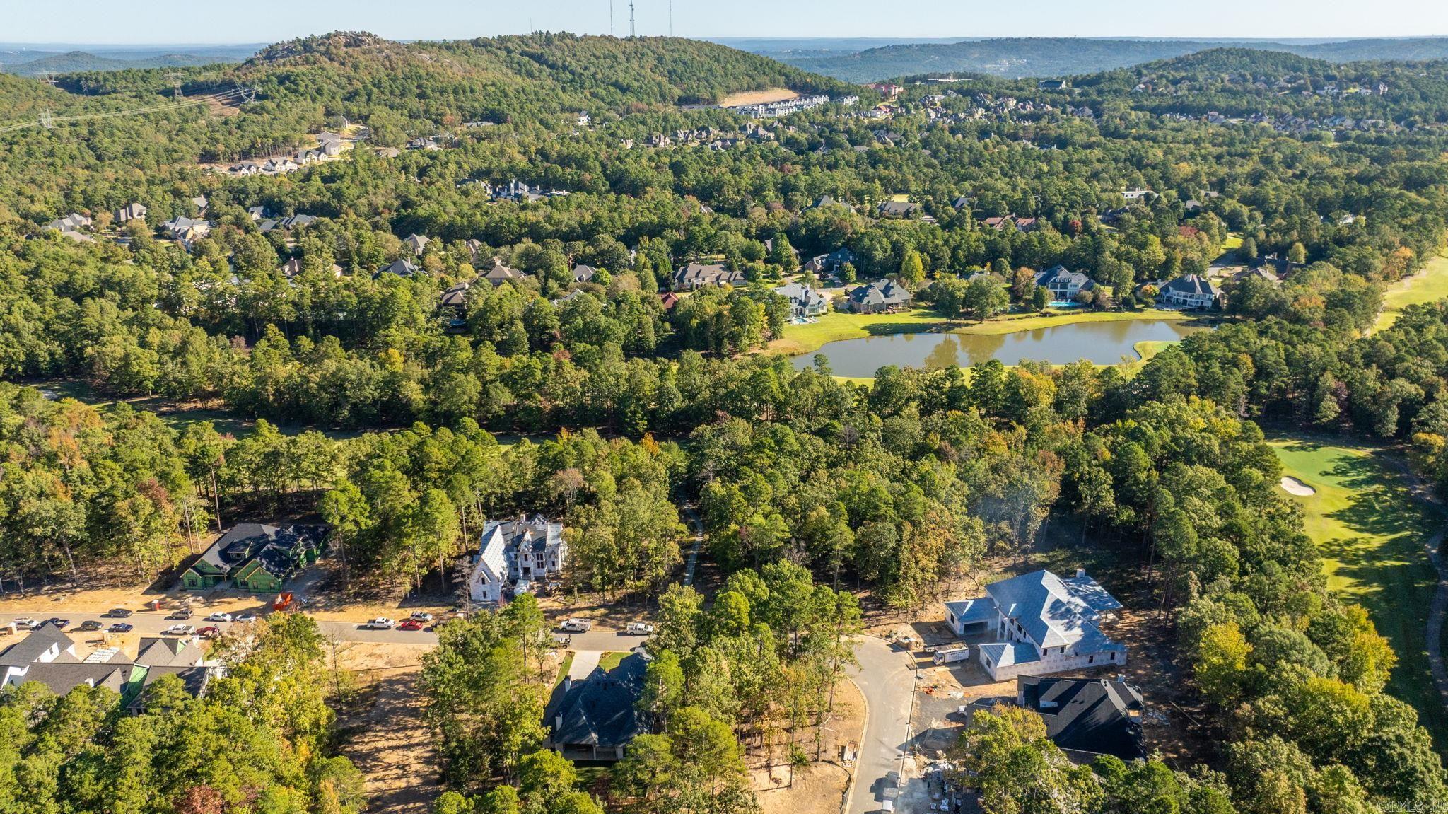 40 Miramont  Little Rock, AR