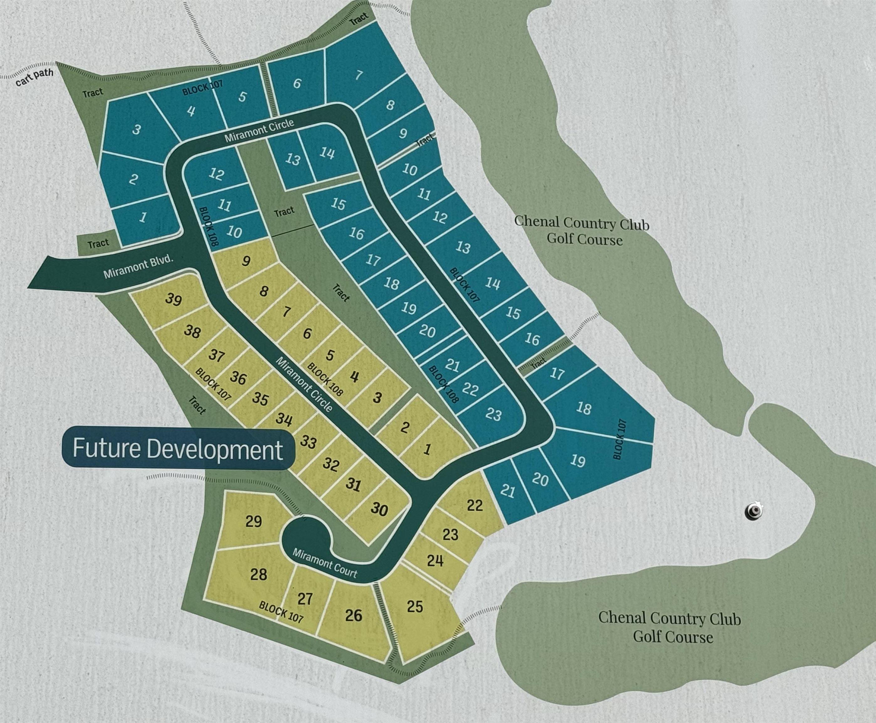 40 Miramont  Little Rock, AR