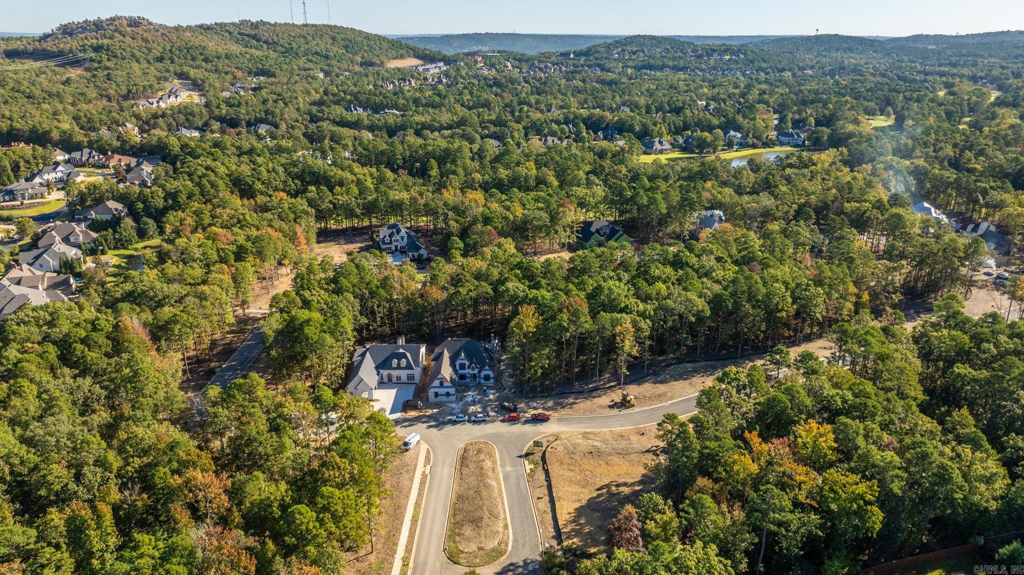 40 Miramont  Little Rock, AR