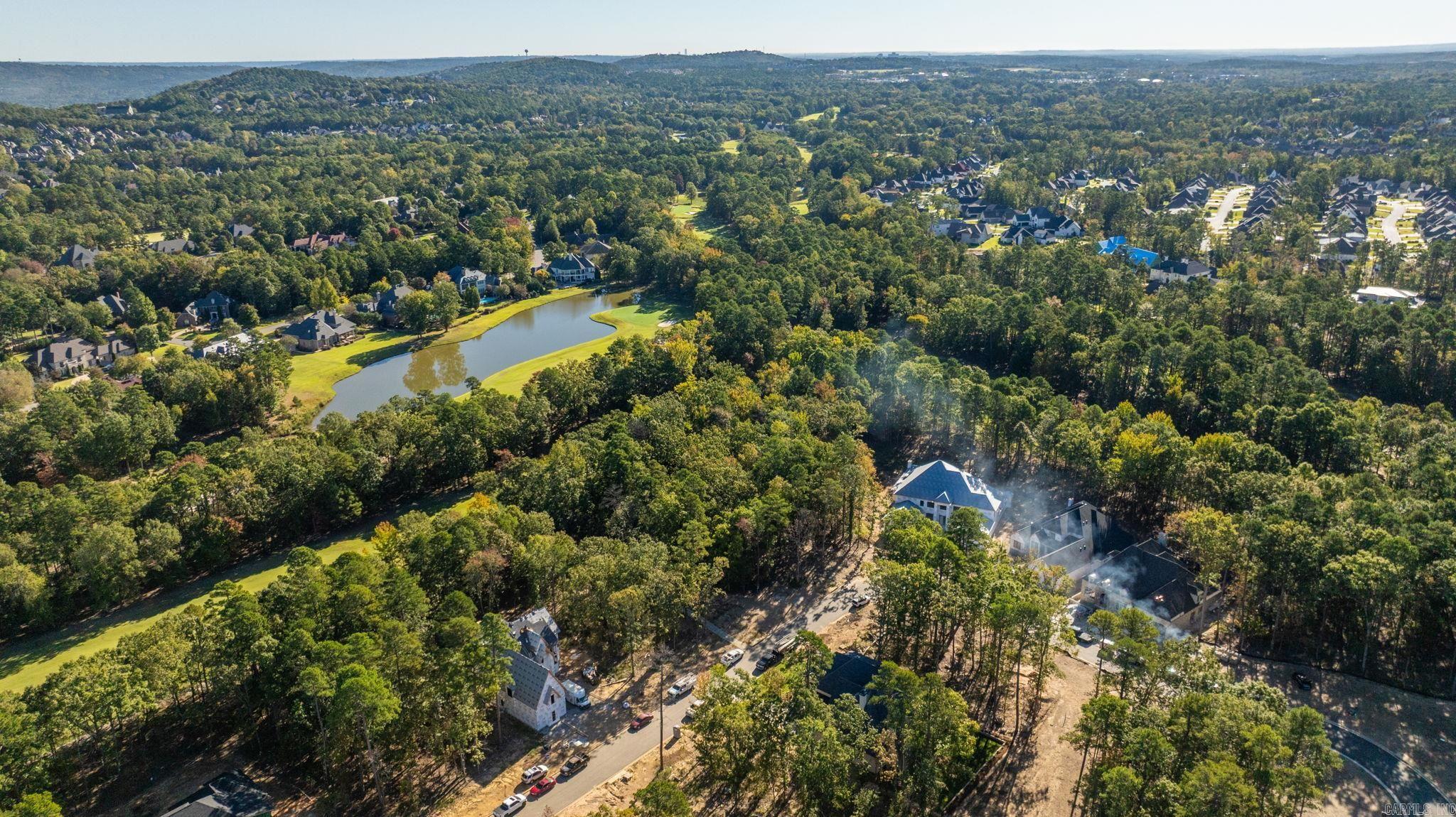 40 Miramont  Little Rock, AR