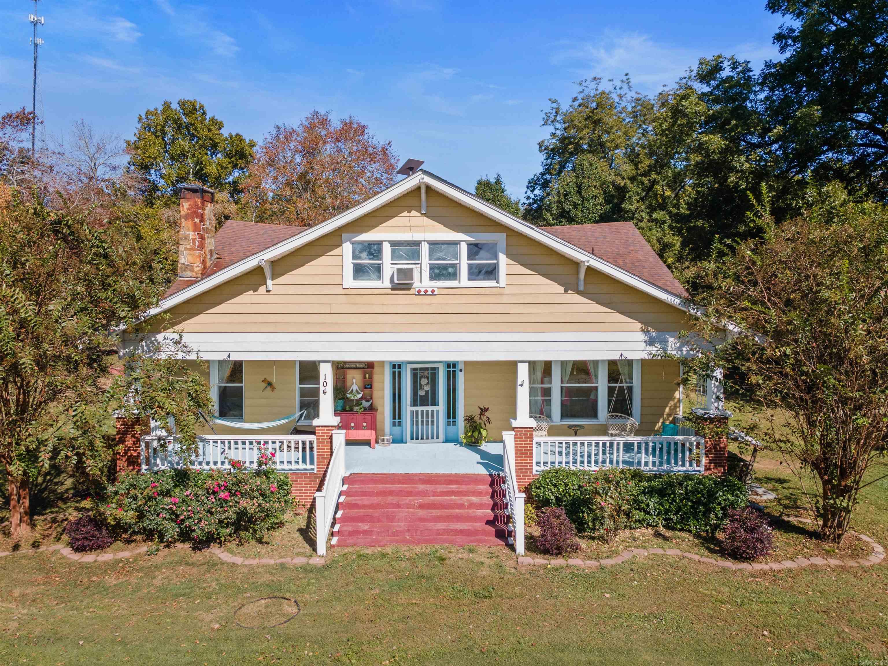 104 Court Square Road El Paso, AR 72045