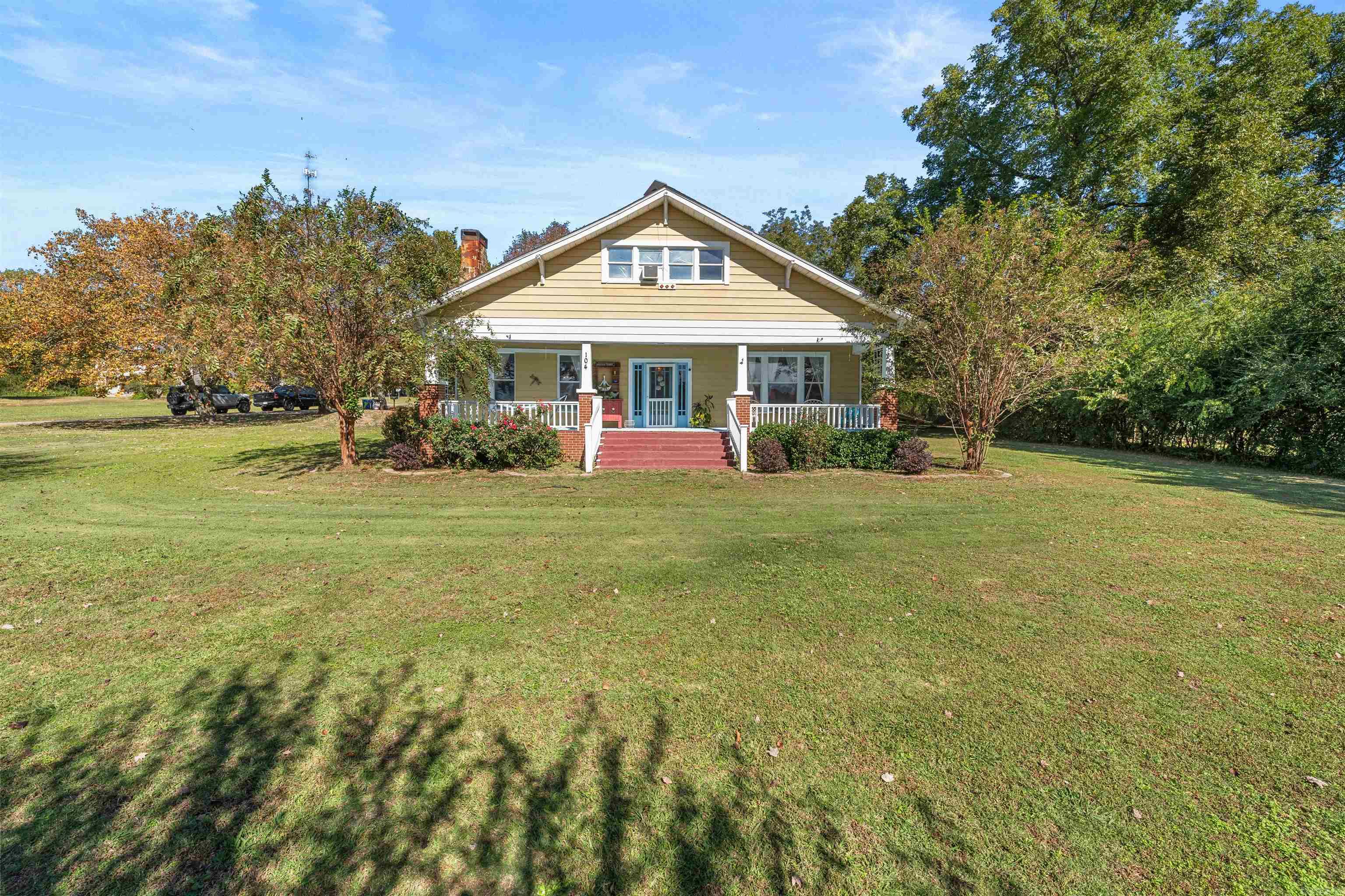 104 Court Square Road El Paso, AR 72045