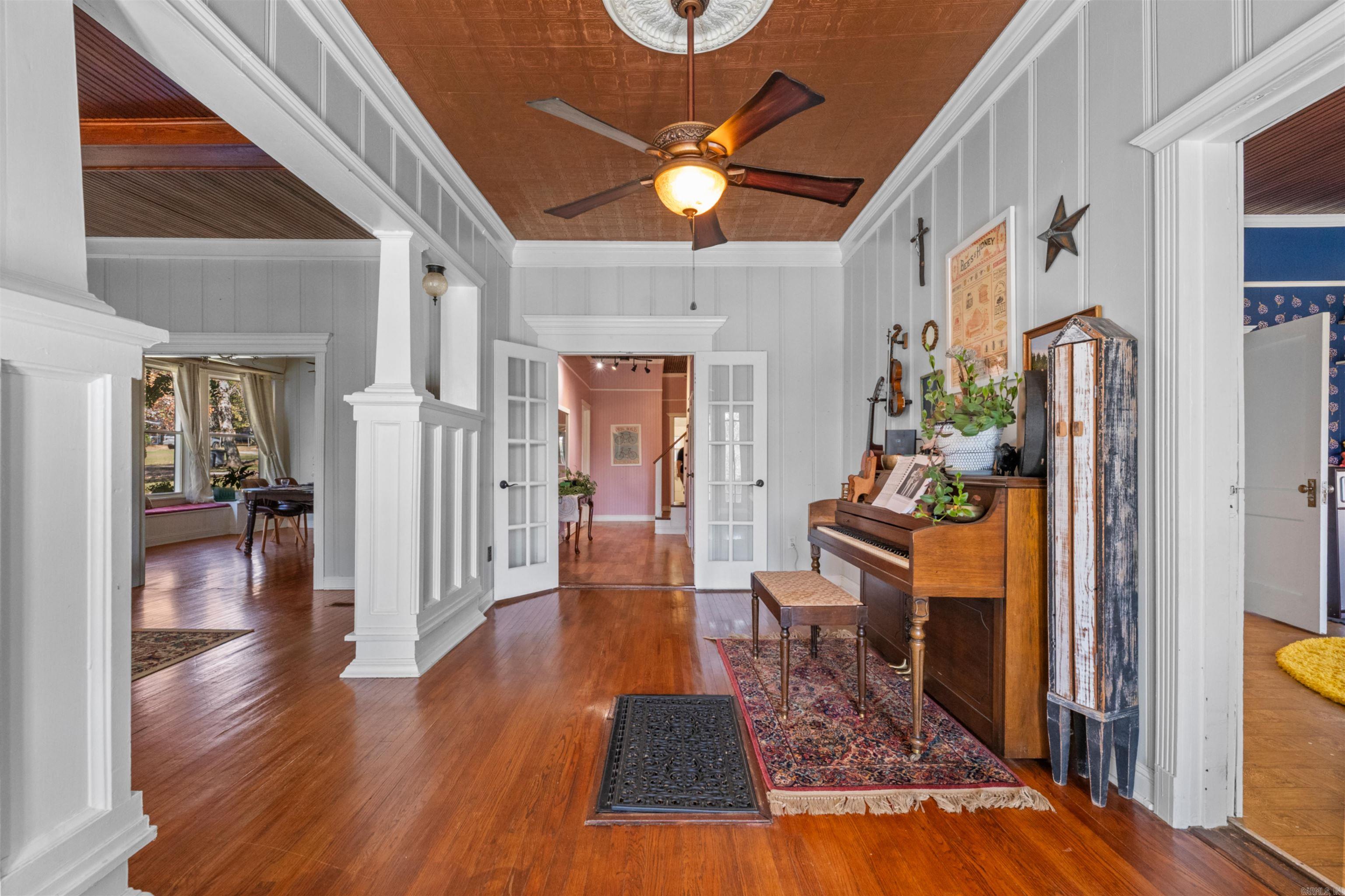 104 Court Square Road El Paso, AR 72045