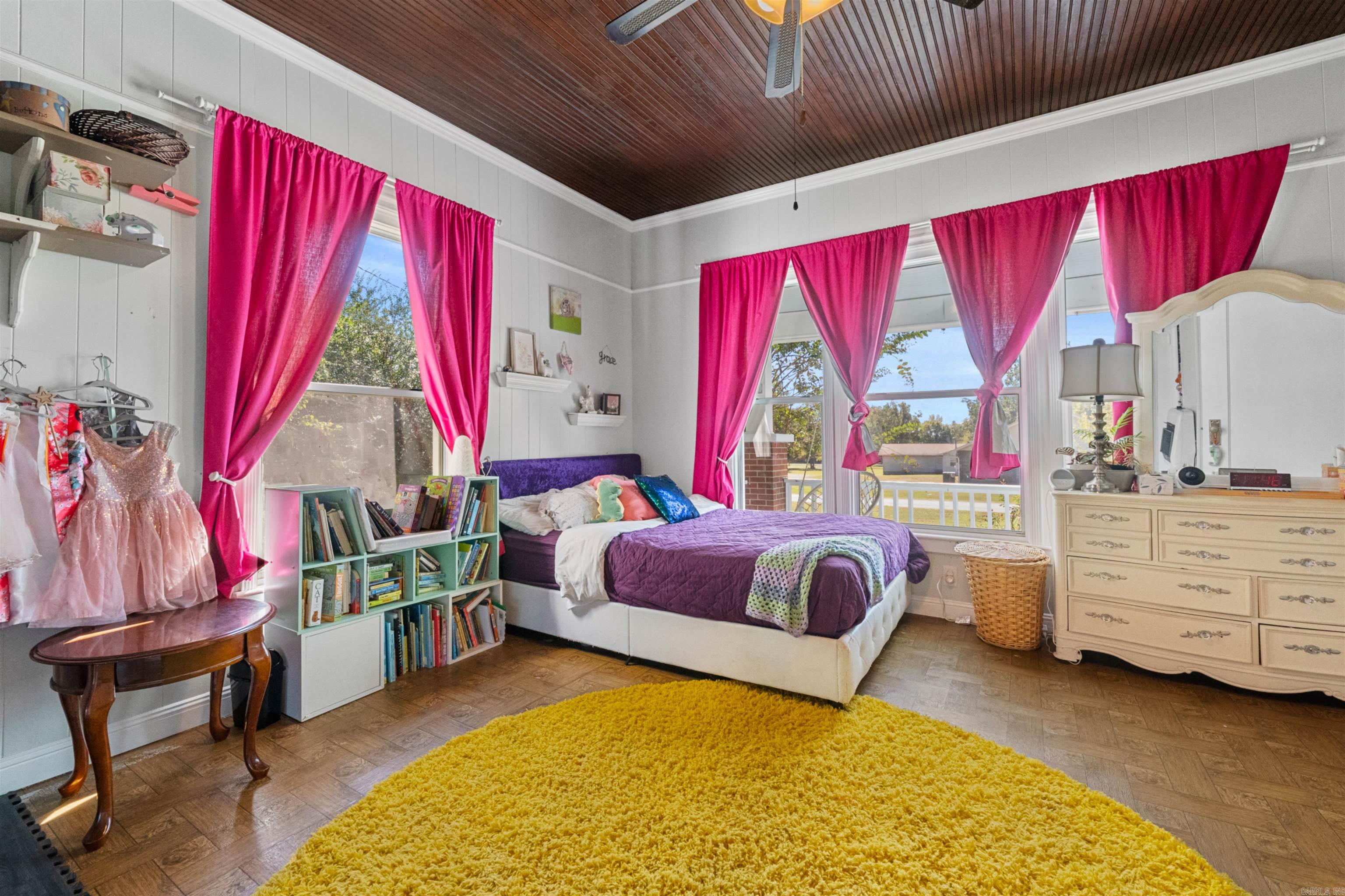 104 Court Square Road El Paso, AR 72045